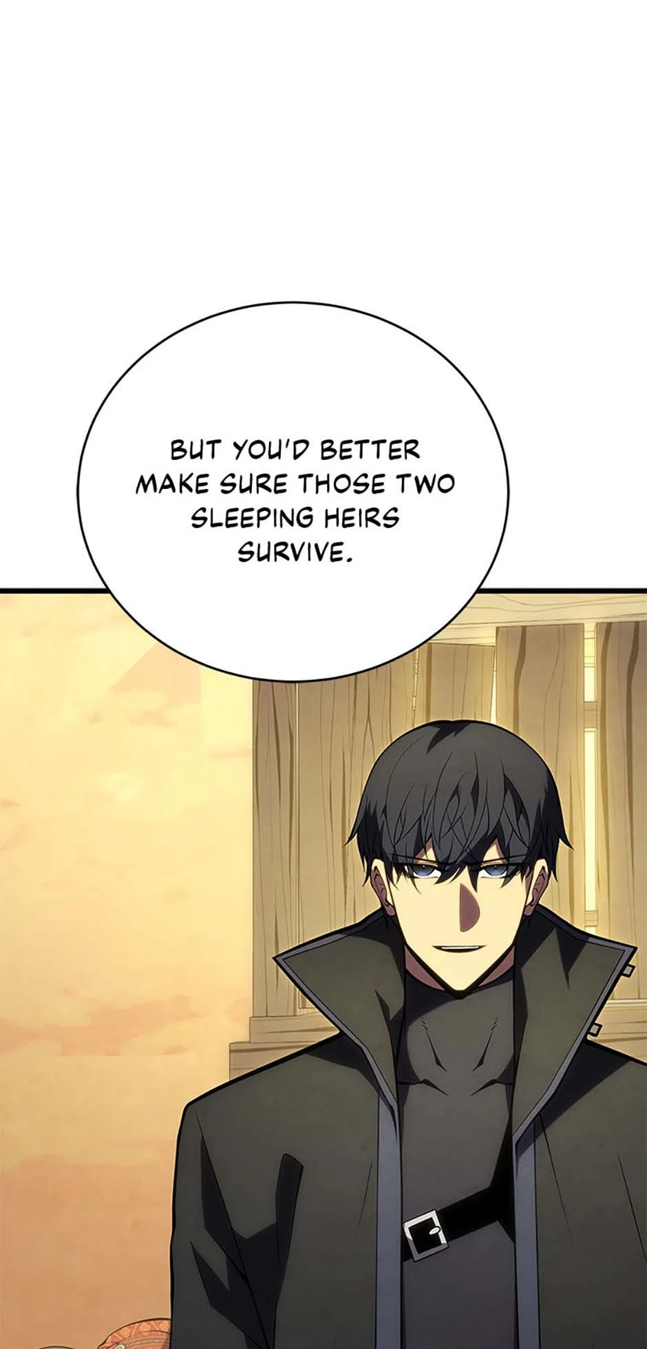 The Swordmaster's Son Chapter 105 - 88