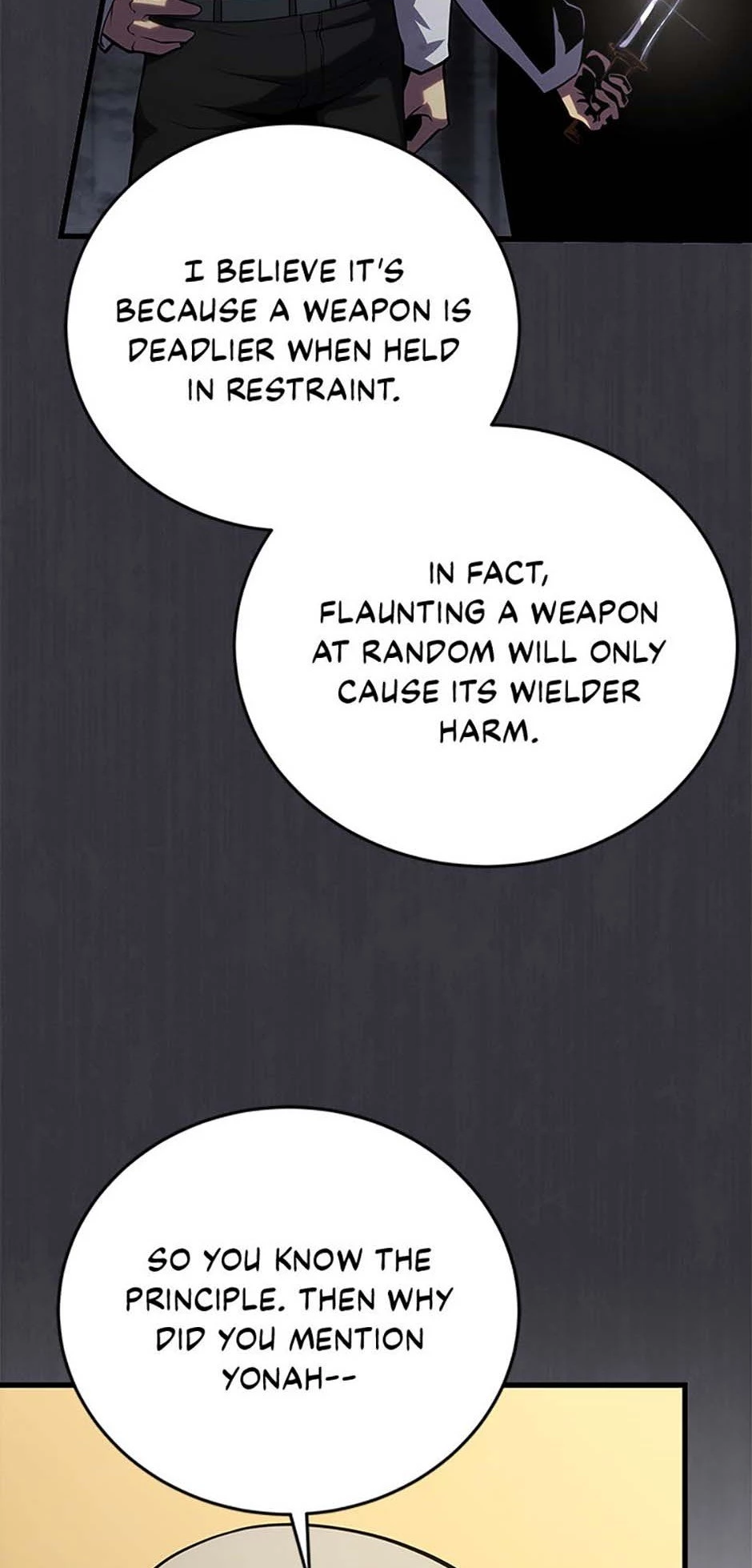 The Swordmaster's Son Chapter 105 - 92