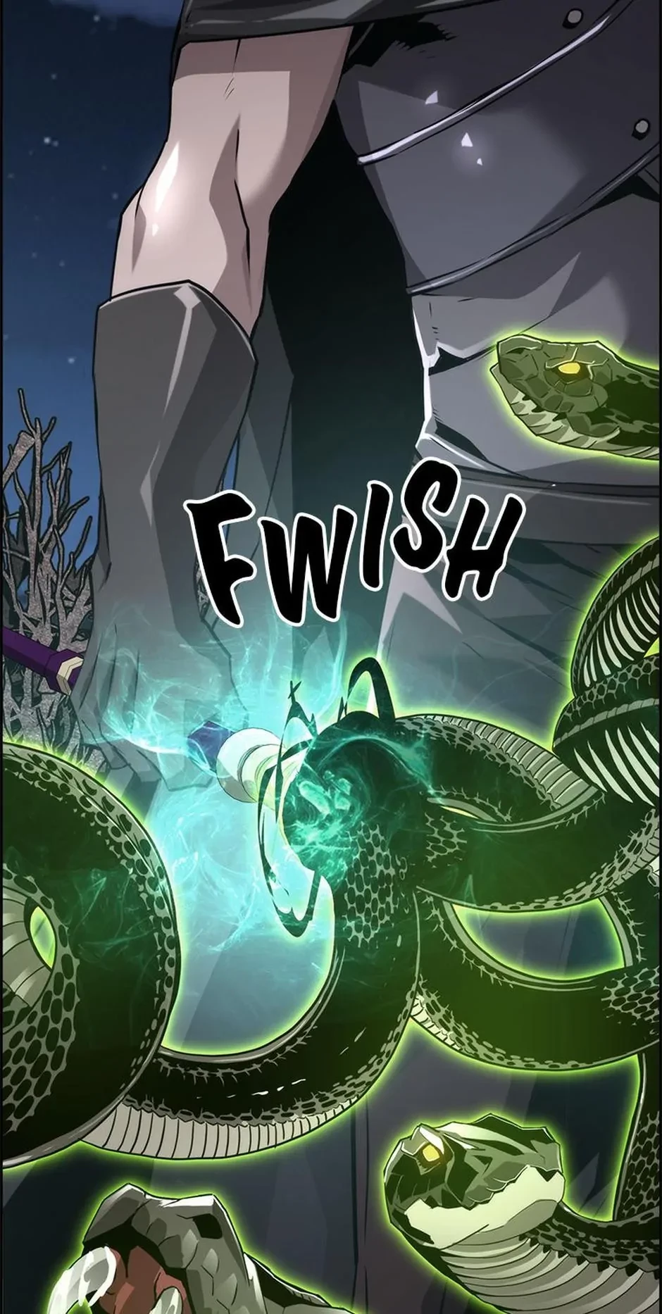 The Strongest Evolutionary Necromancer Chapter 20 - 5