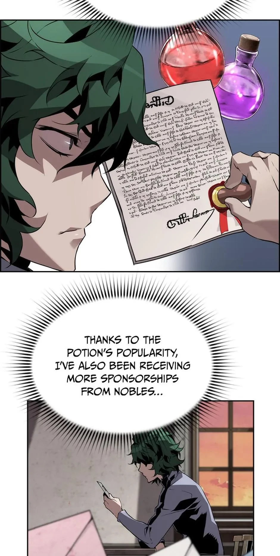 The Strongest Evolutionary Necromancer Chapter 21 - 16