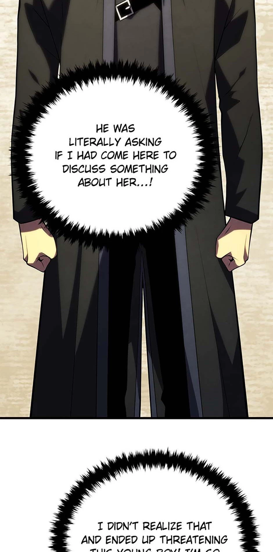 The Swordmaster's Son Chapter 105 - 95