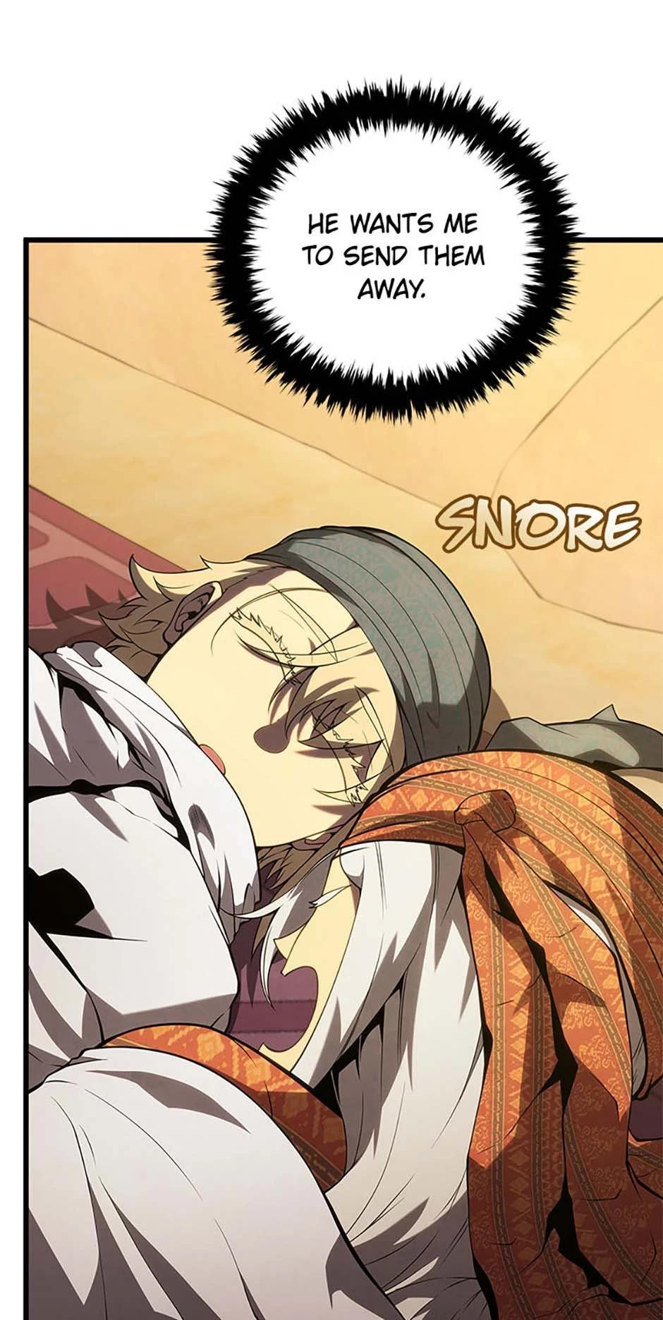 The Swordmaster's Son Chapter 105 - 100