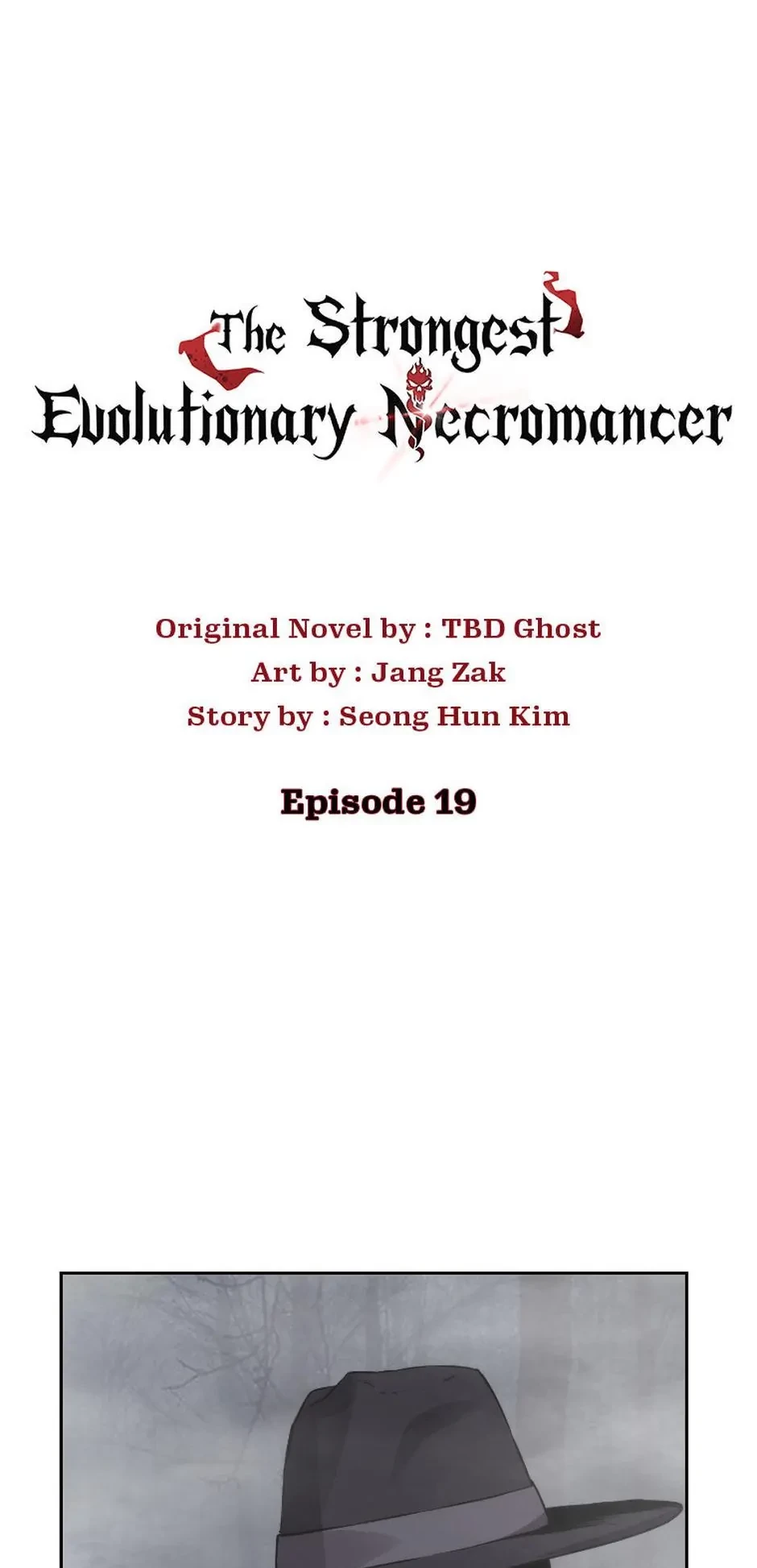 The Strongest Evolutionary Necromancer Chapter 19 - 1