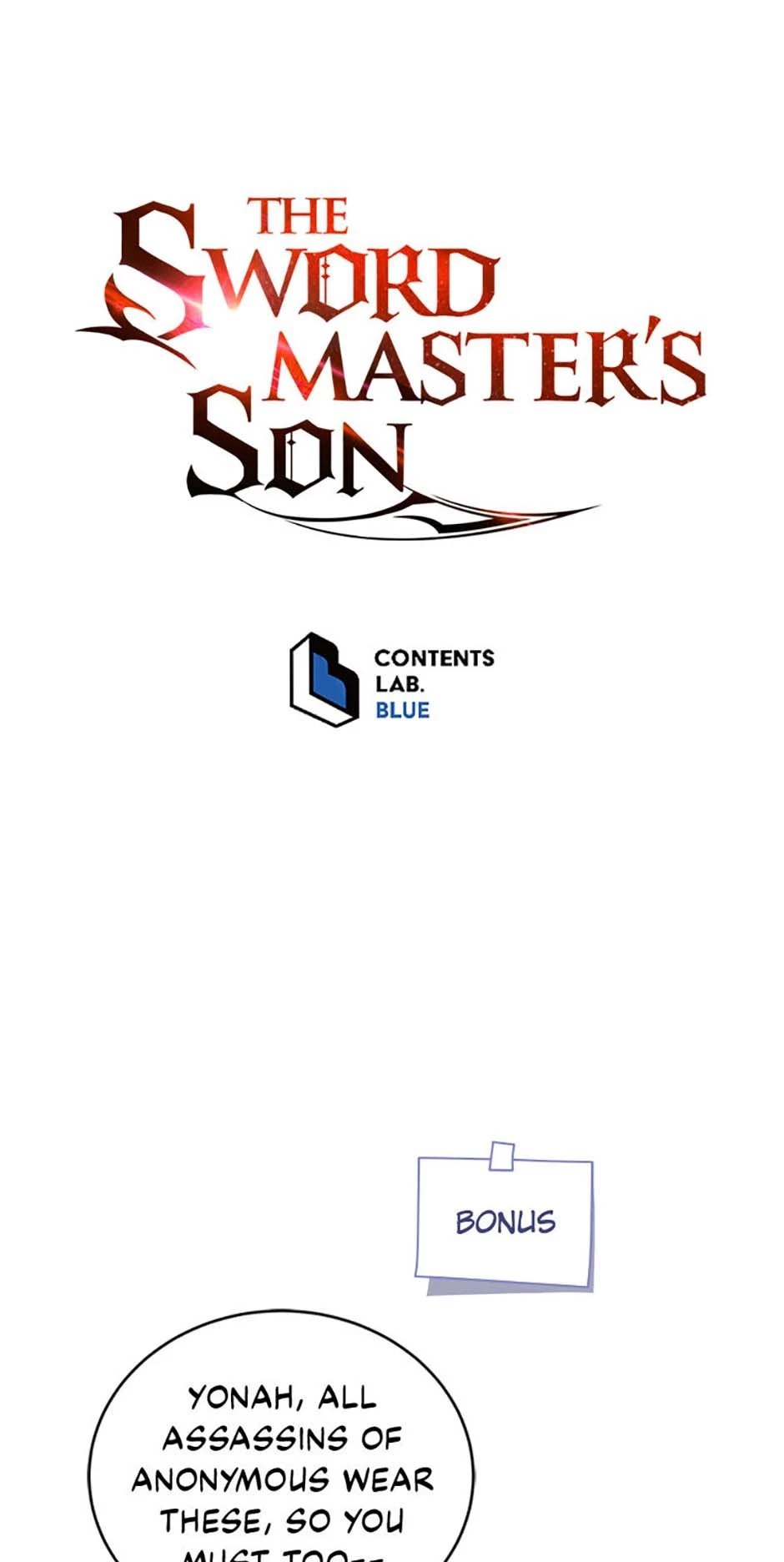 The Swordmaster's Son Chapter 105 - 104