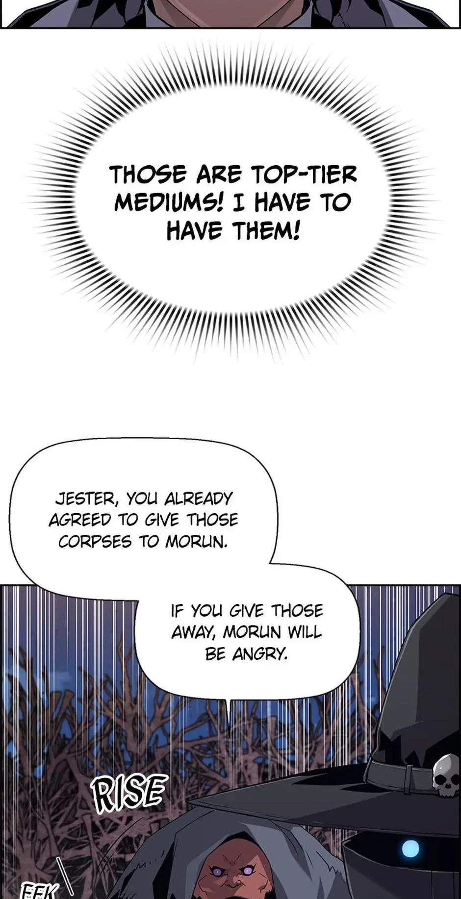 The Strongest Evolutionary Necromancer Chapter 20 - 25