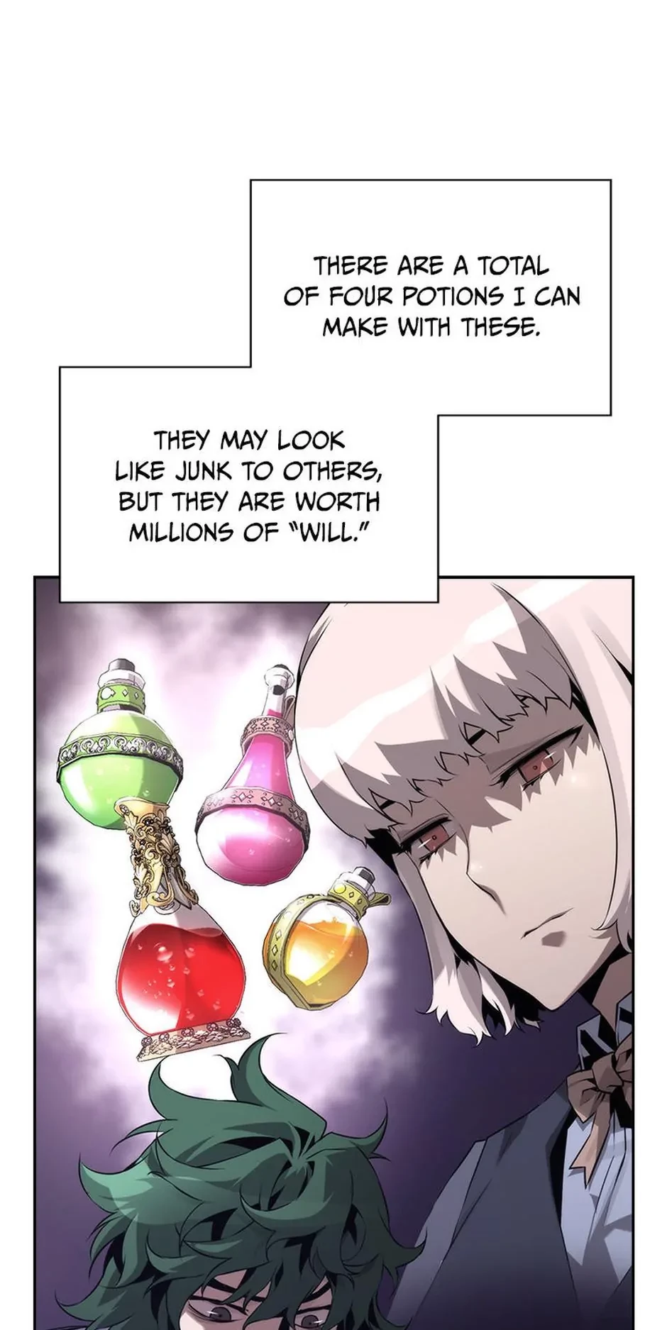 The Strongest Evolutionary Necromancer Chapter 20 - 37