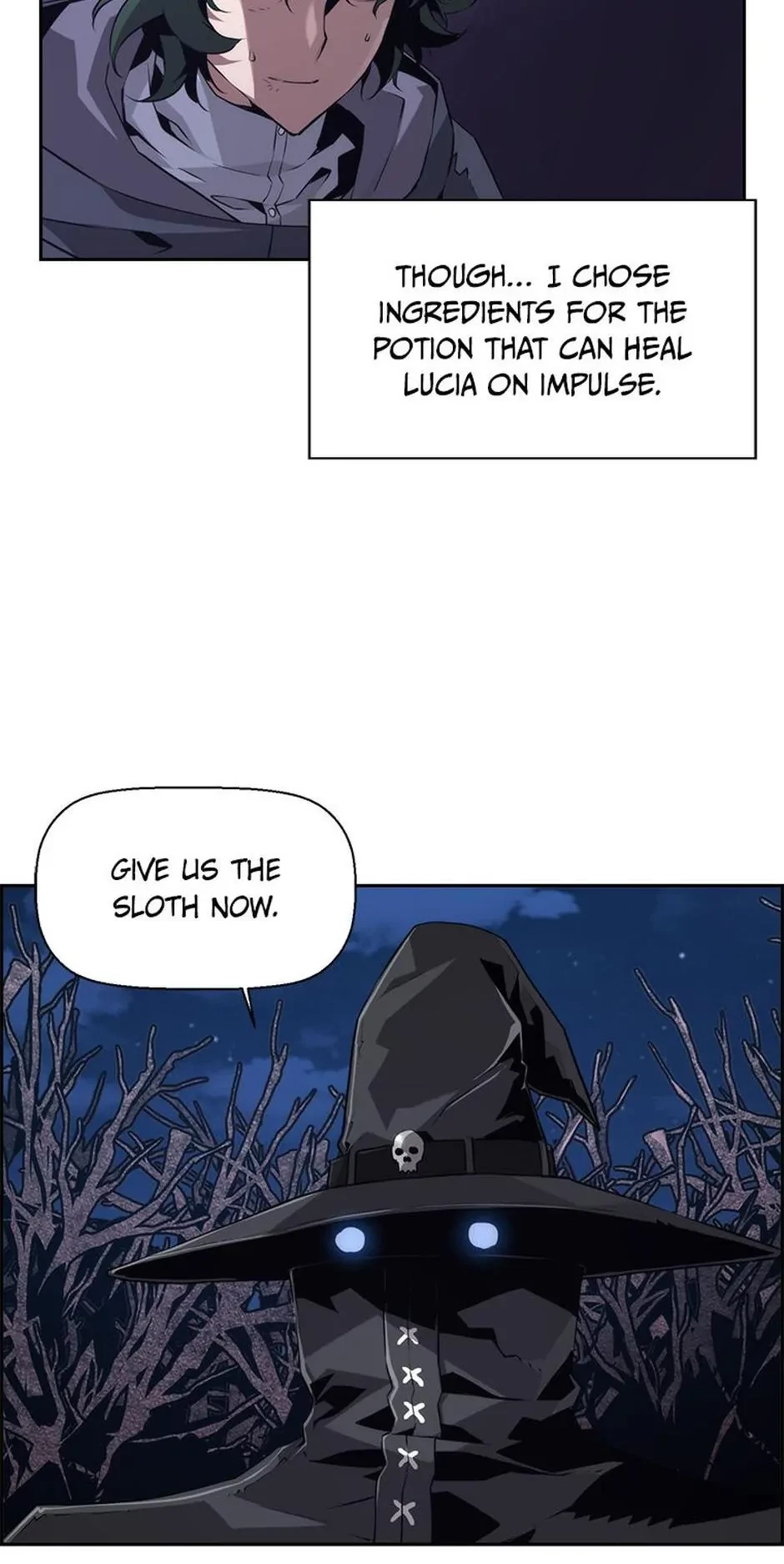 The Strongest Evolutionary Necromancer Chapter 20 - 38