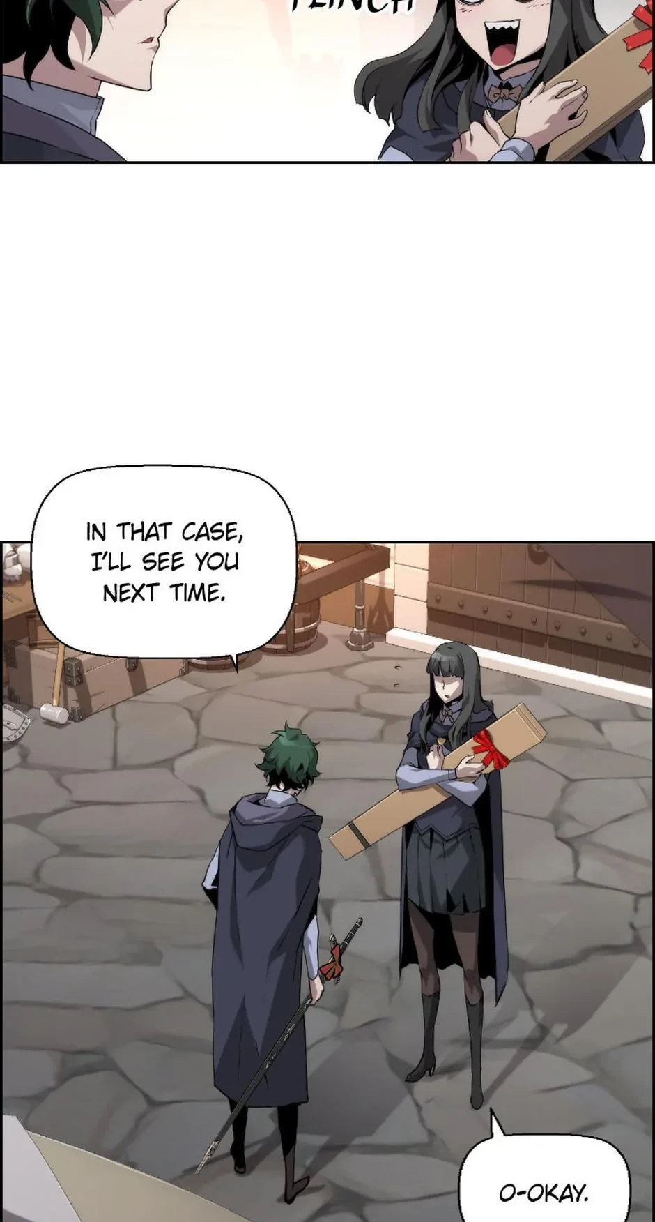 The Strongest Evolutionary Necromancer Chapter 18 - 18