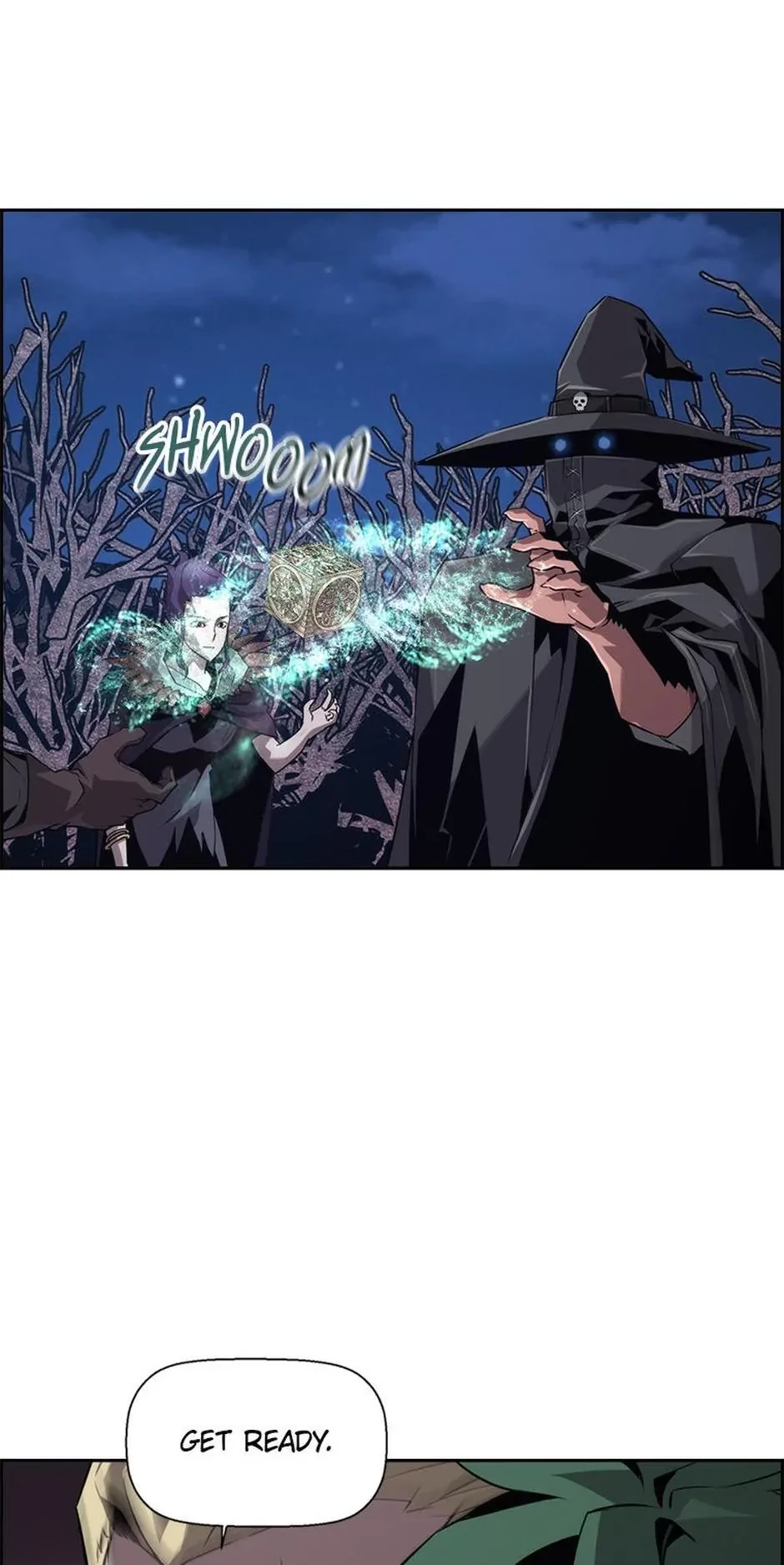 The Strongest Evolutionary Necromancer Chapter 20 - 40
