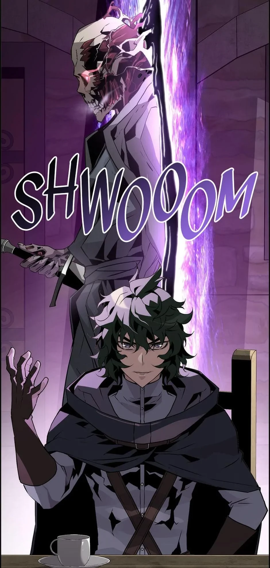 The Strongest Evolutionary Necromancer Chapter 21 - 55