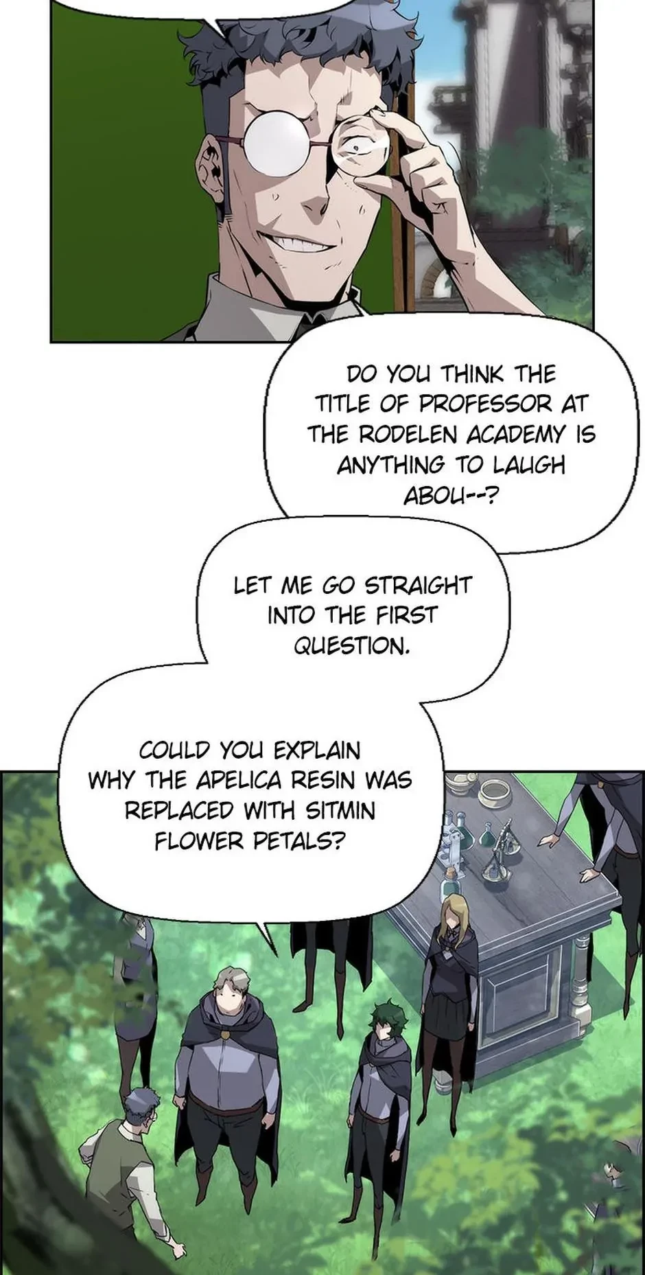 The Strongest Evolutionary Necromancer Chapter 17 - 11