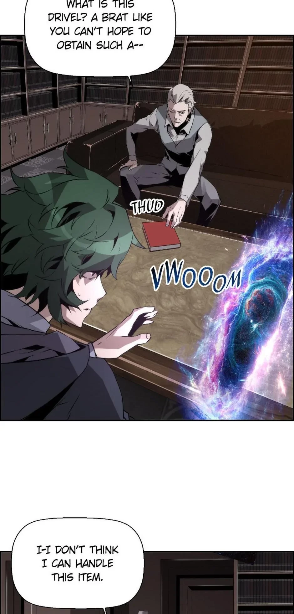 The Strongest Evolutionary Necromancer Chapter 18 - 33