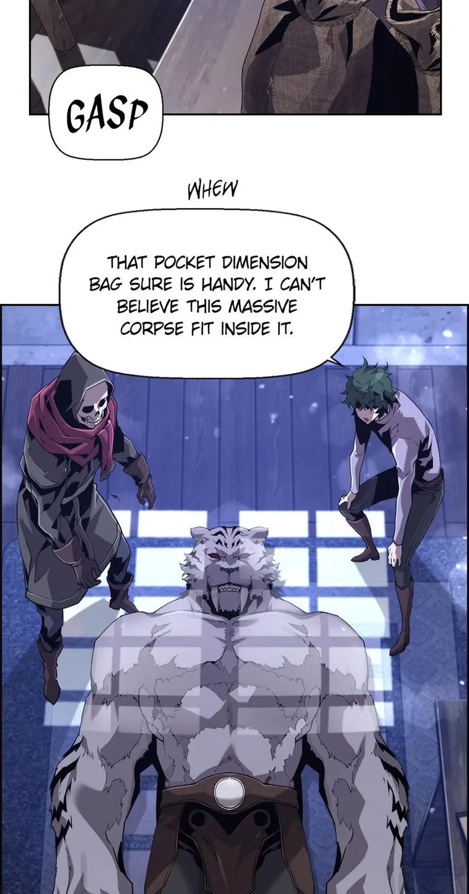 The Strongest Evolutionary Necromancer Chapter 20 - 55