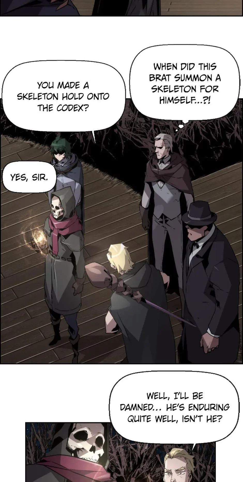The Strongest Evolutionary Necromancer Chapter 19 - 58
