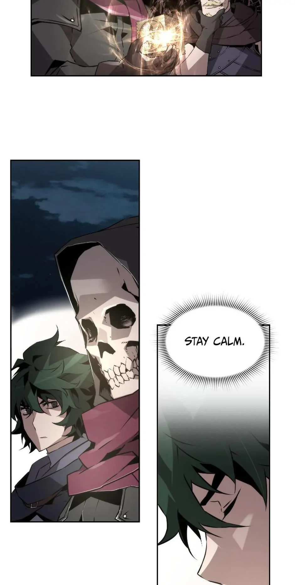 The Strongest Evolutionary Necromancer Chapter 19 - 59