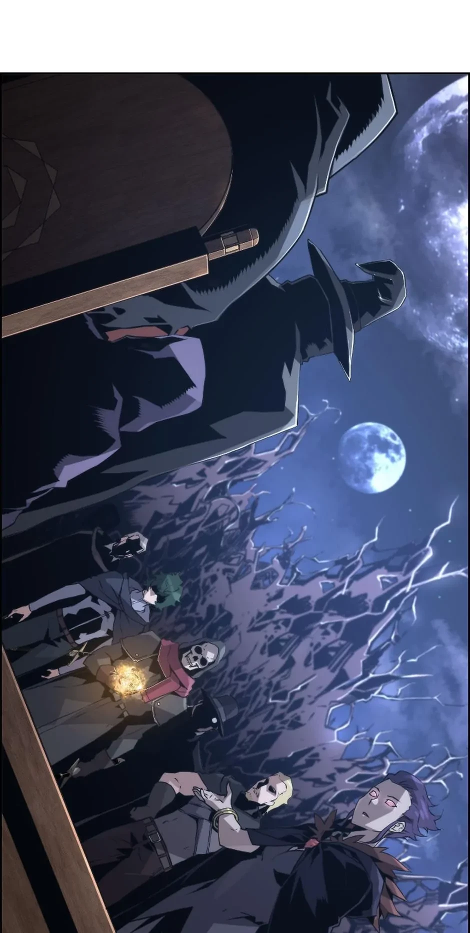 The Strongest Evolutionary Necromancer Chapter 19 - 62