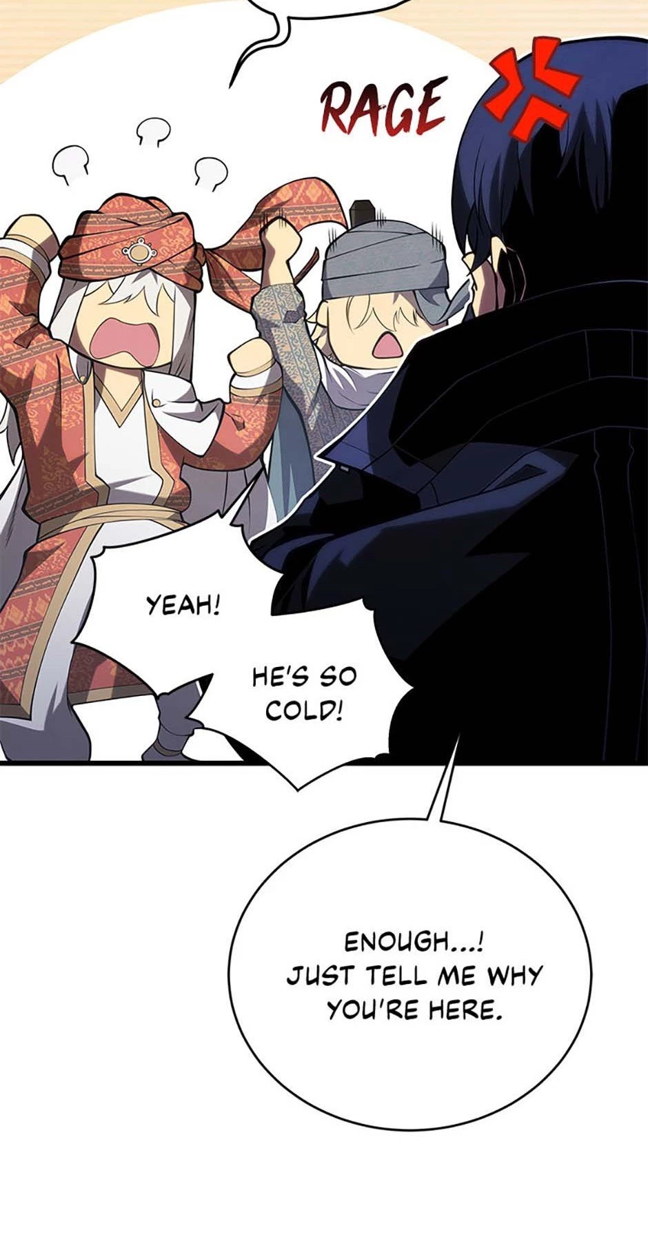 The Swordmaster's Son Chapter 104 - 70