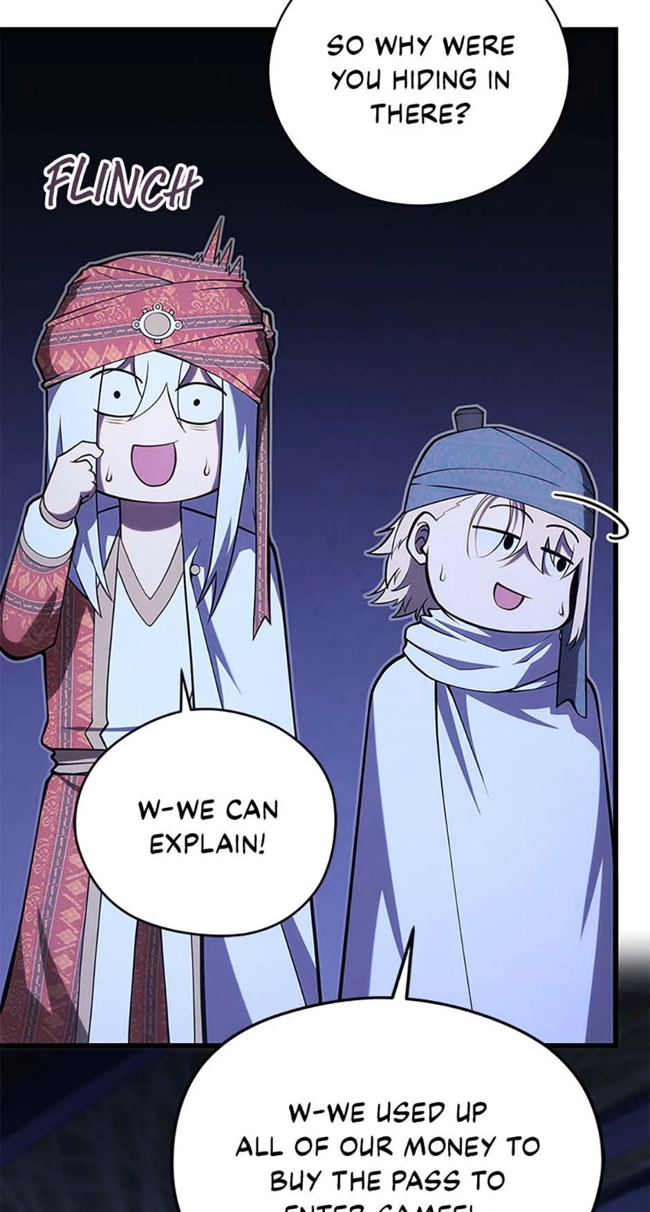 The Swordmaster's Son Chapter 104 - 73