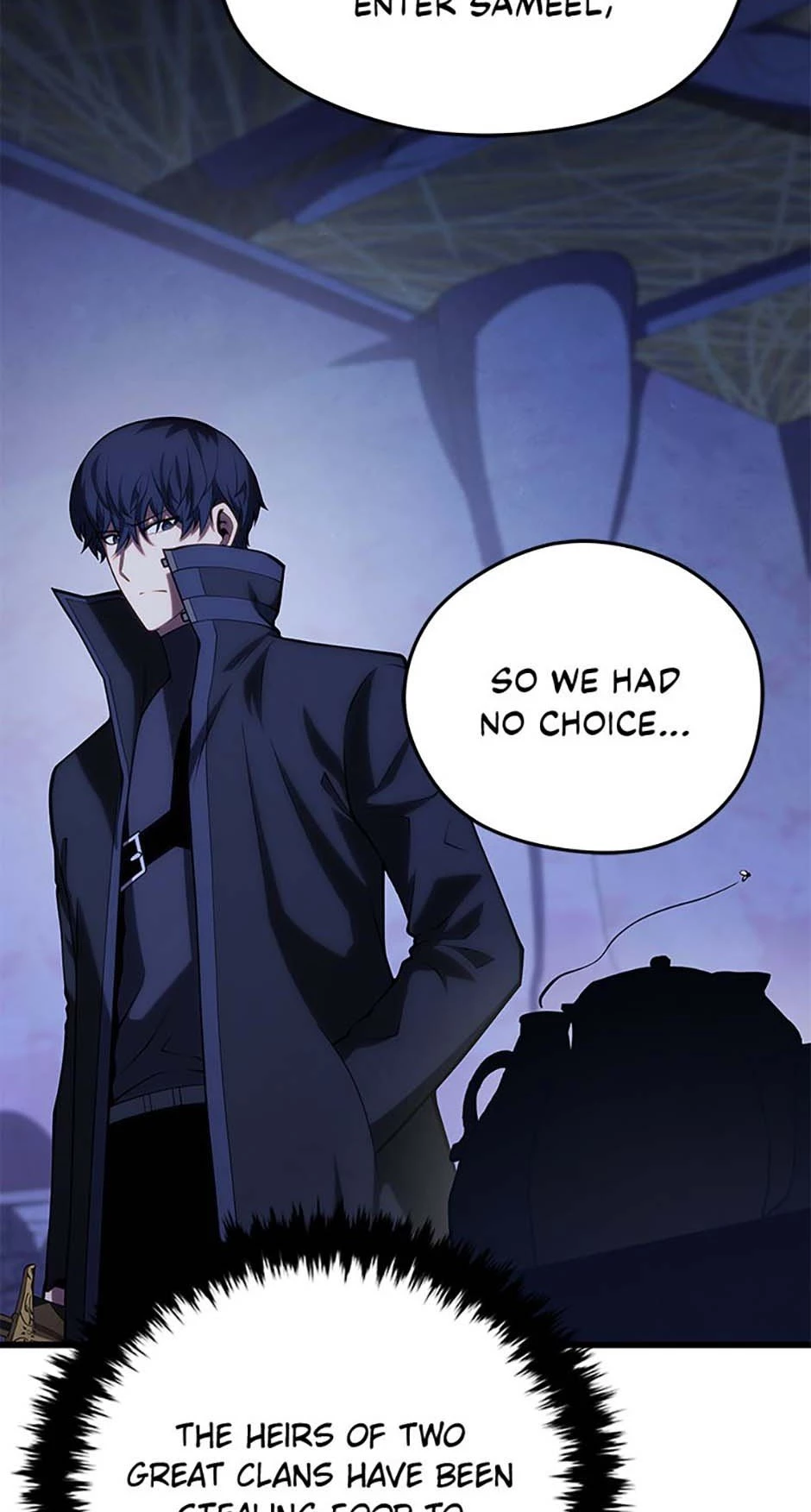 The Swordmaster's Son Chapter 104 - 74