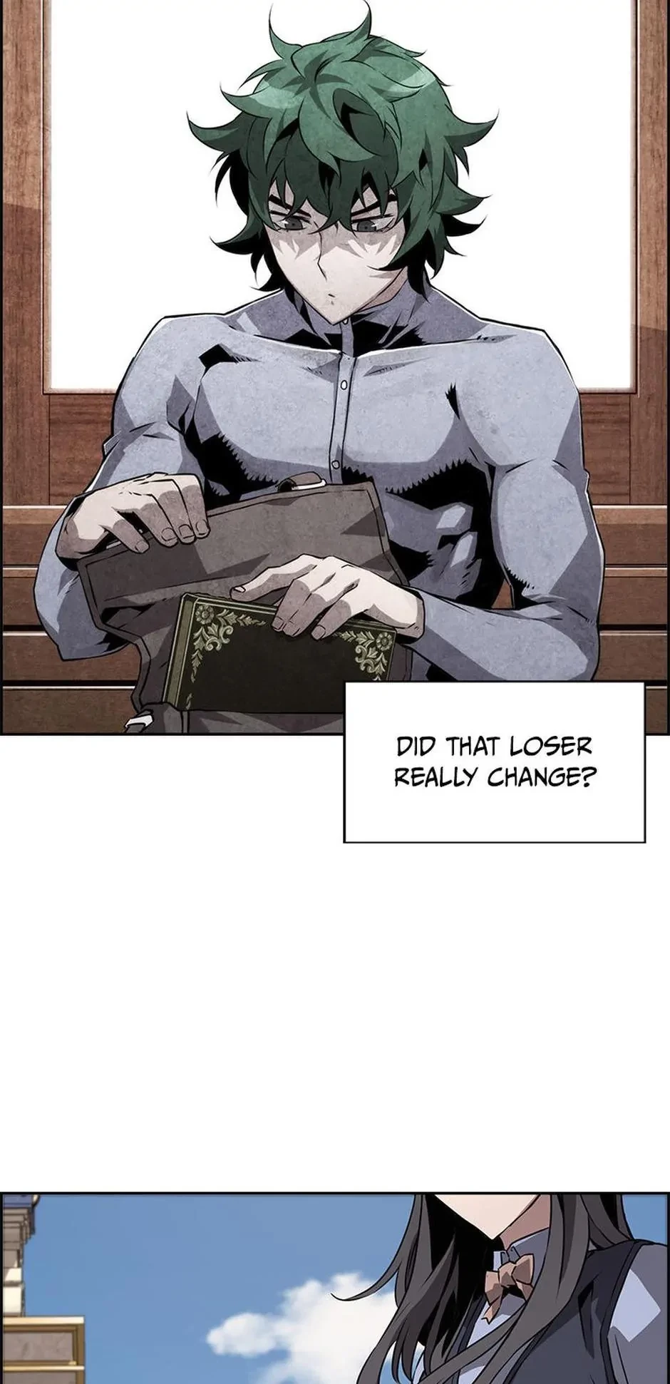 The Strongest Evolutionary Necromancer Chapter 15 - 14