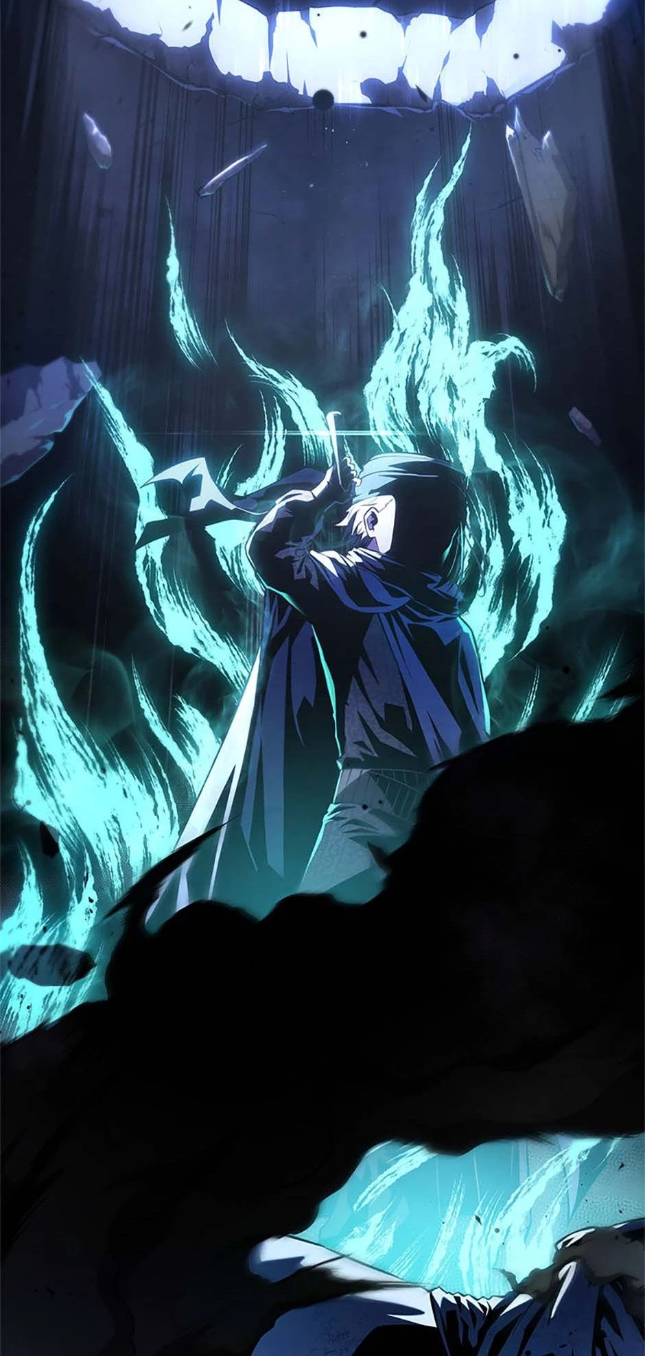 The Swordmaster's Son Chapter 104 - 84