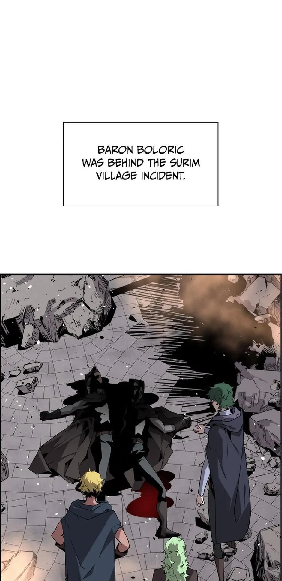 The Strongest Evolutionary Necromancer Chapter 12 - 1