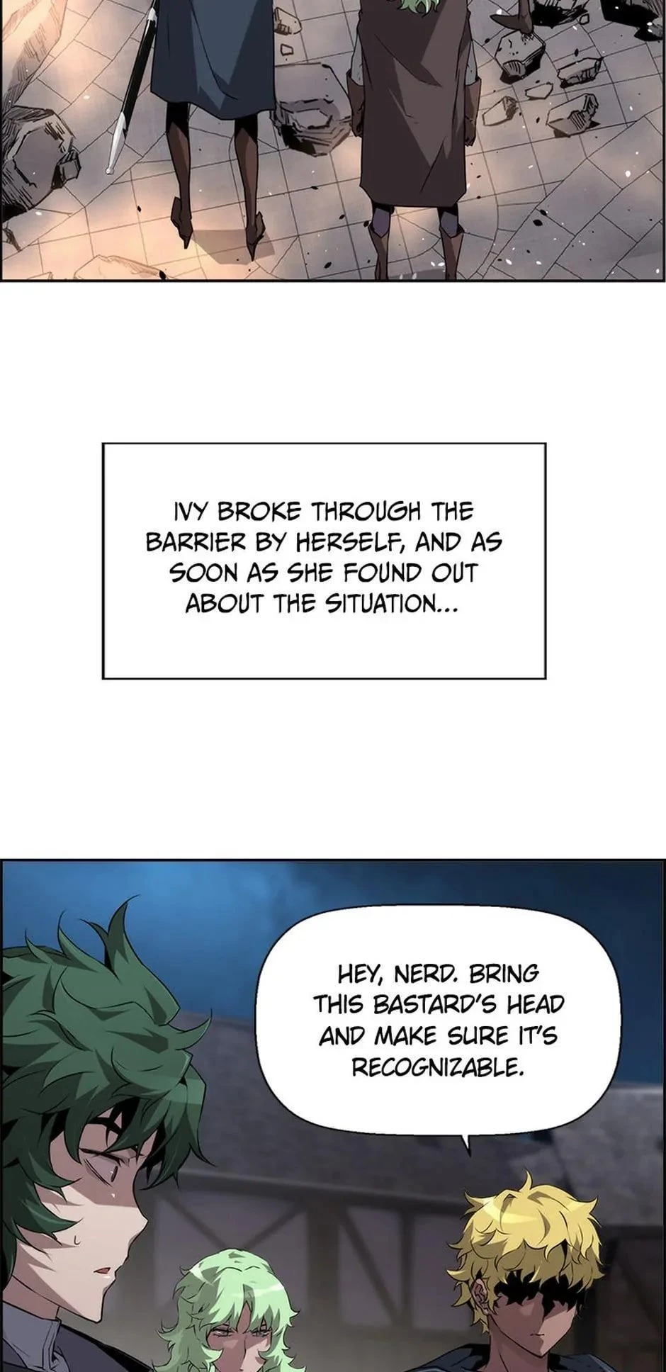 The Strongest Evolutionary Necromancer Chapter 12 - 2