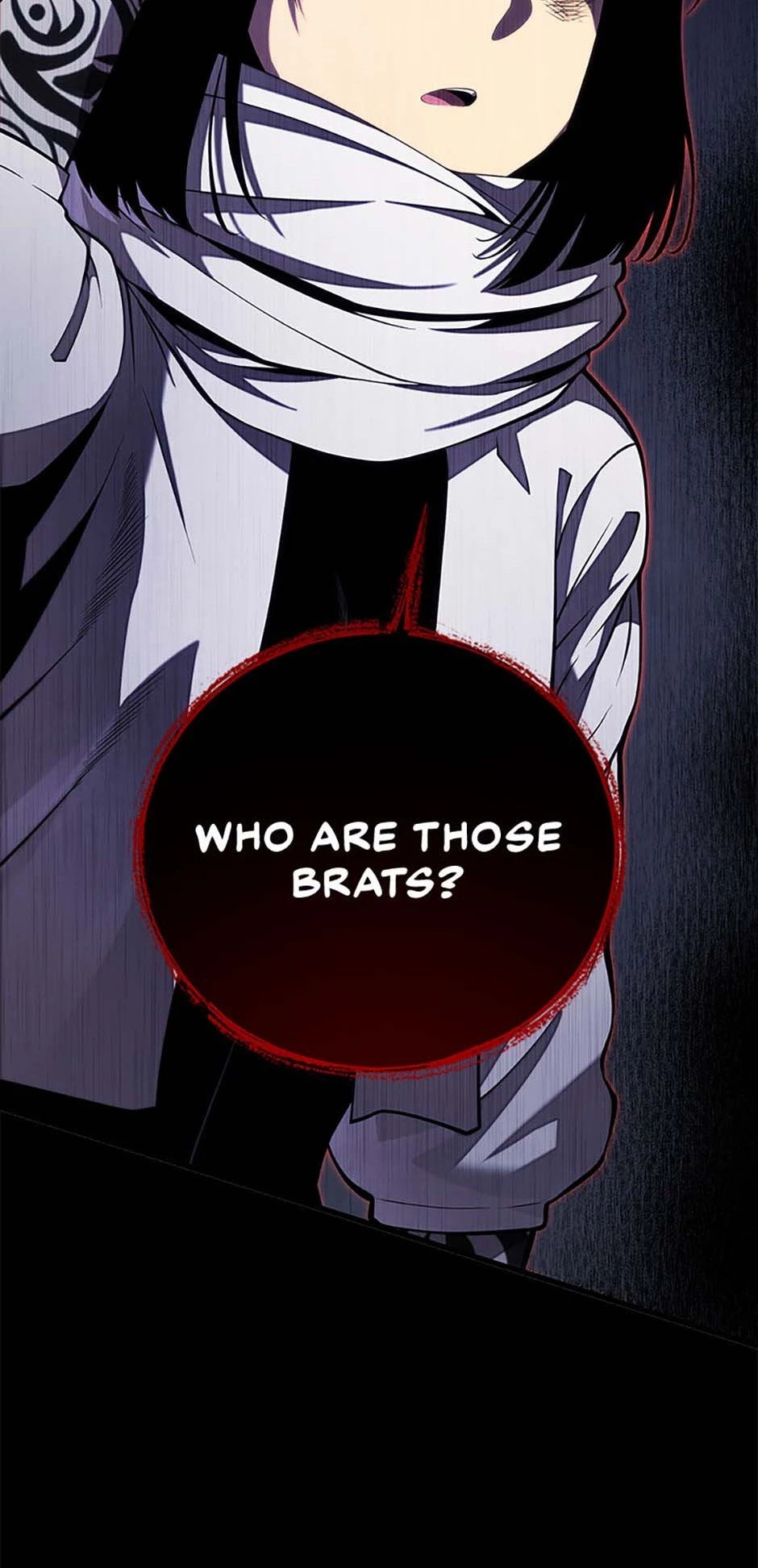 The Swordmaster's Son Chapter 104 - 89