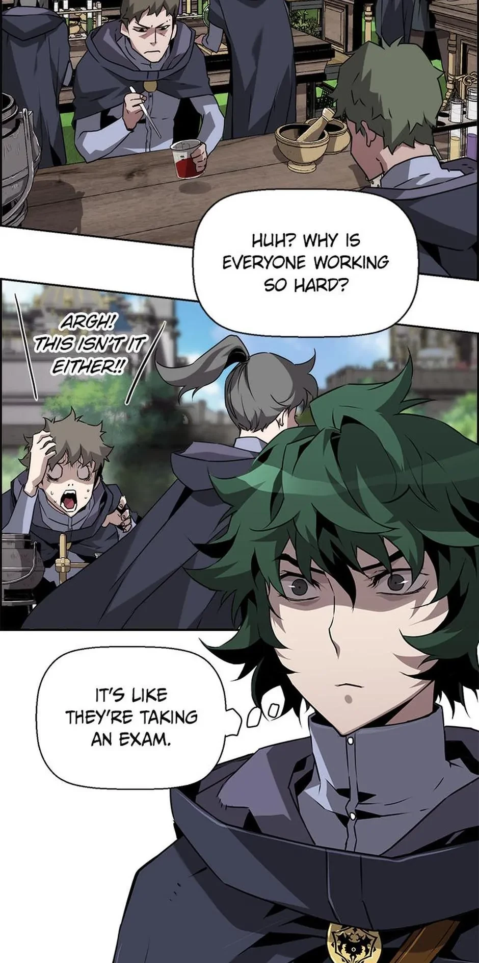 The Strongest Evolutionary Necromancer Chapter 16 - 57