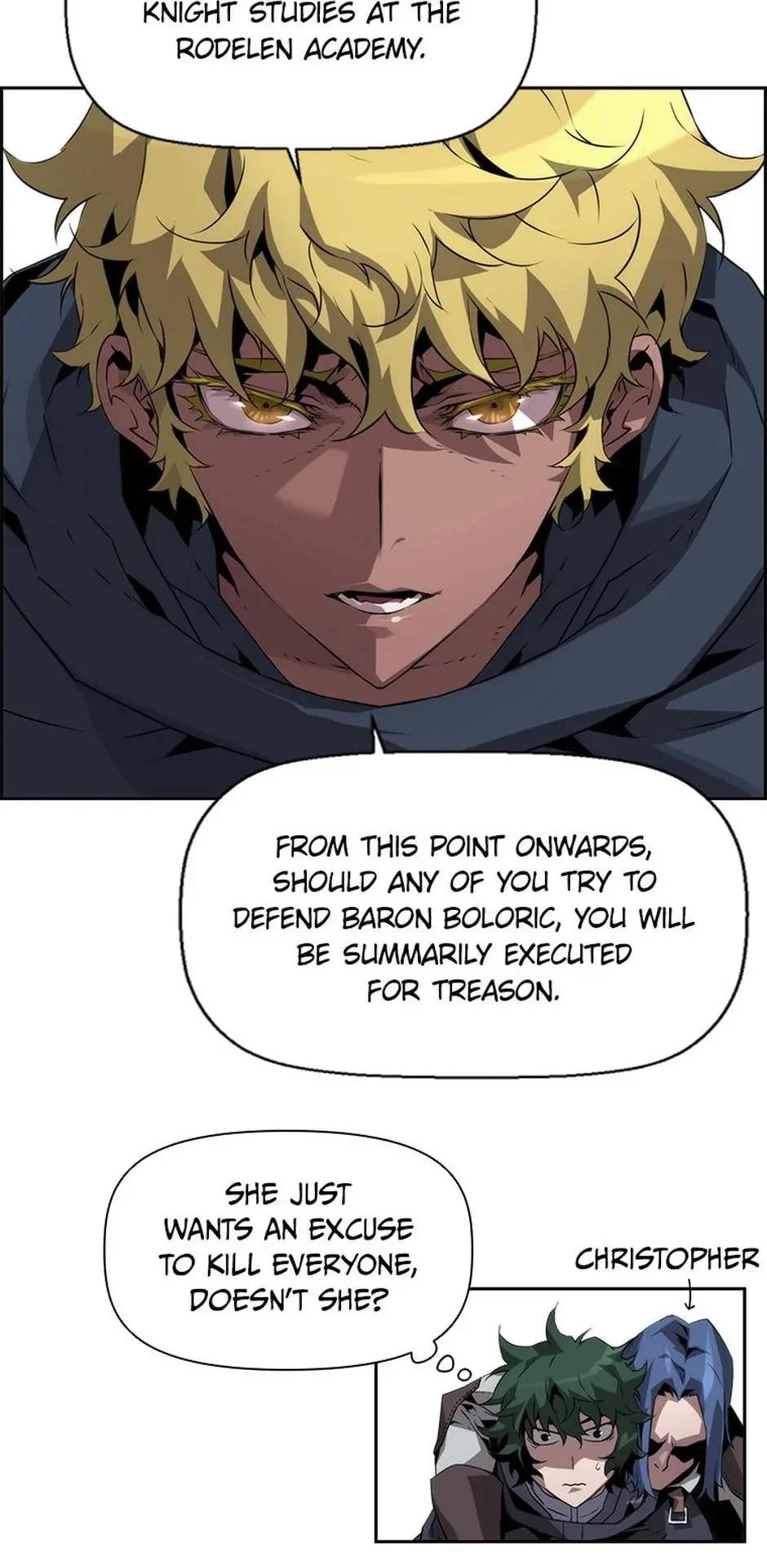 The Strongest Evolutionary Necromancer Chapter 12 - 10