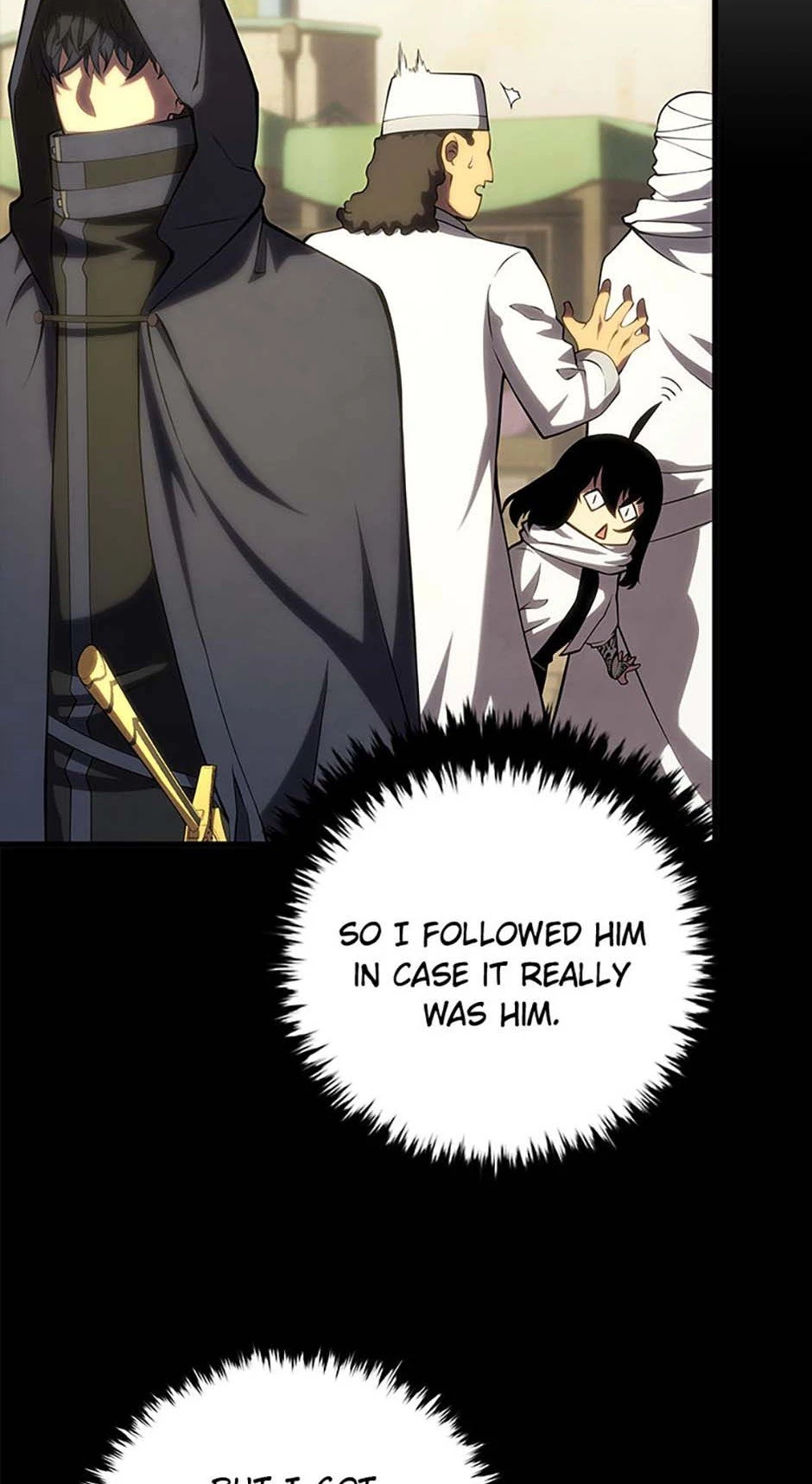 The Swordmaster's Son Chapter 103 - 9