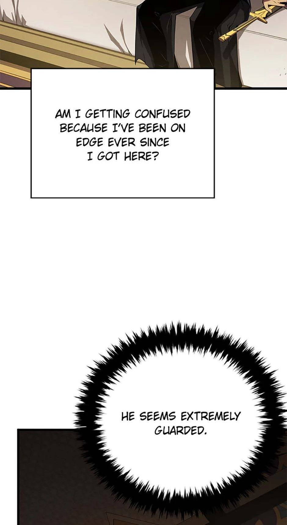 The Swordmaster's Son Chapter 103 - 12