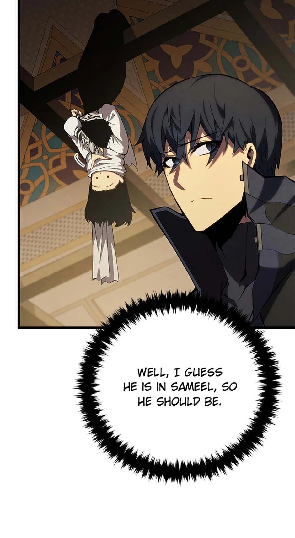 The Swordmaster's Son Chapter 103 - 13