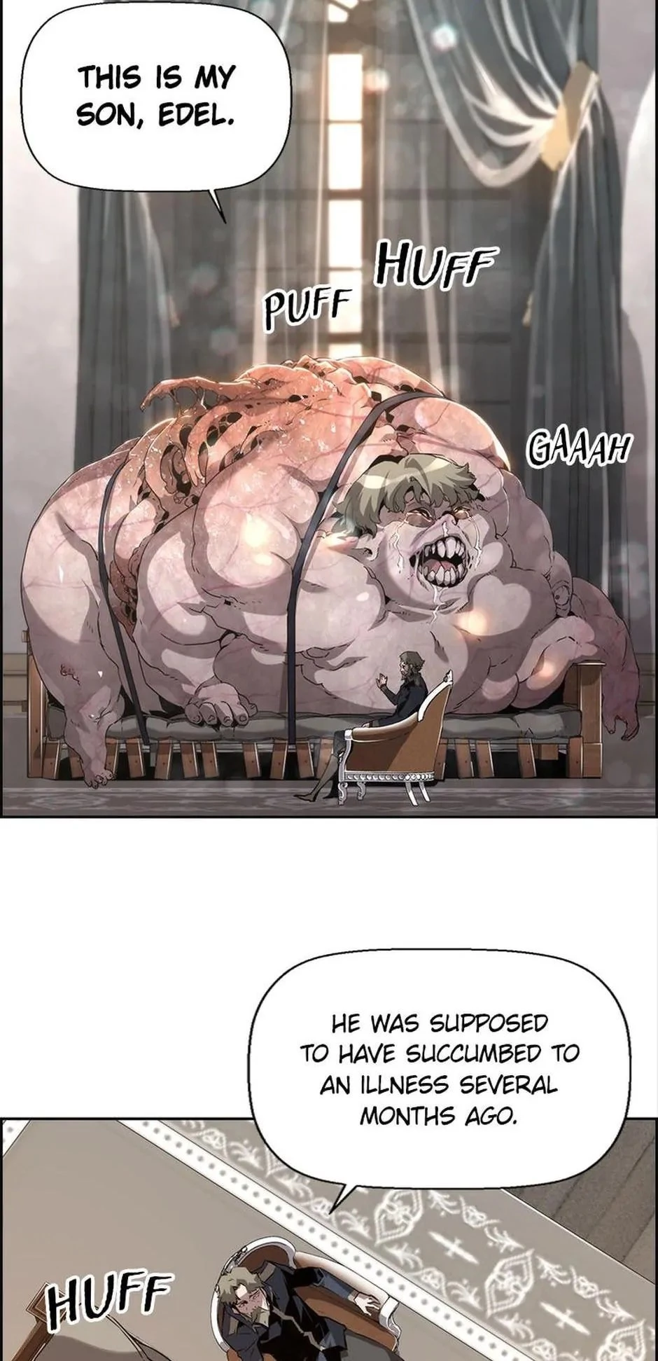 The Strongest Evolutionary Necromancer Chapter 12 - 19