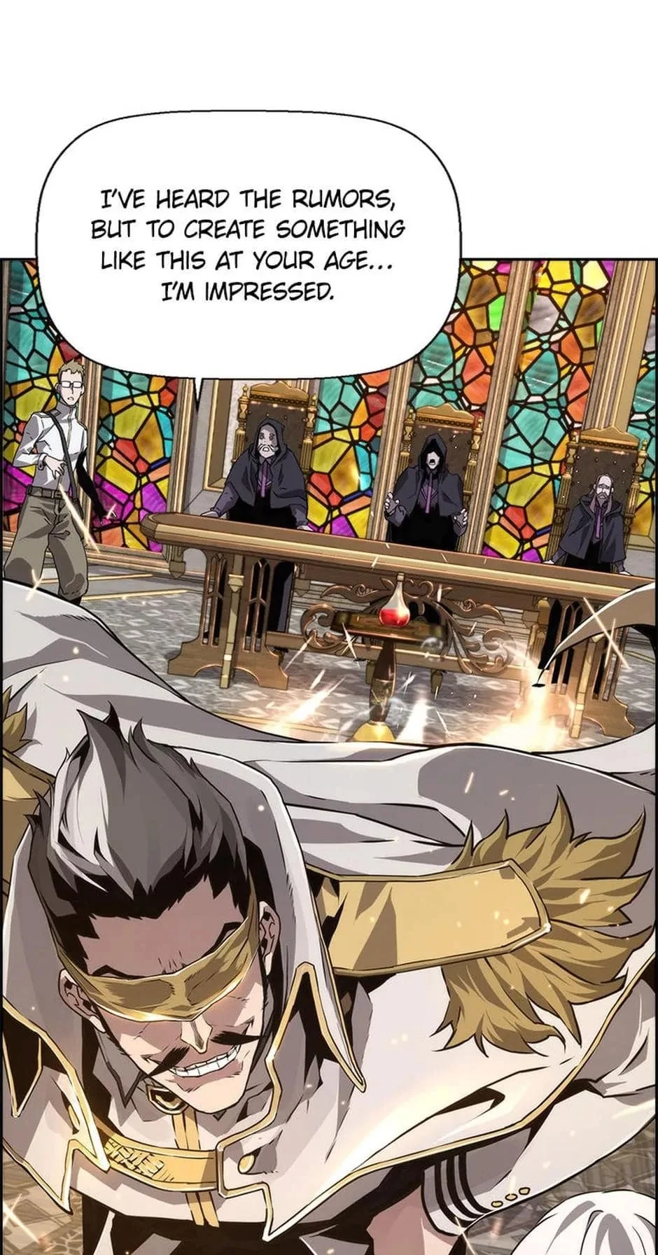 The Strongest Evolutionary Necromancer Chapter 13 - 24