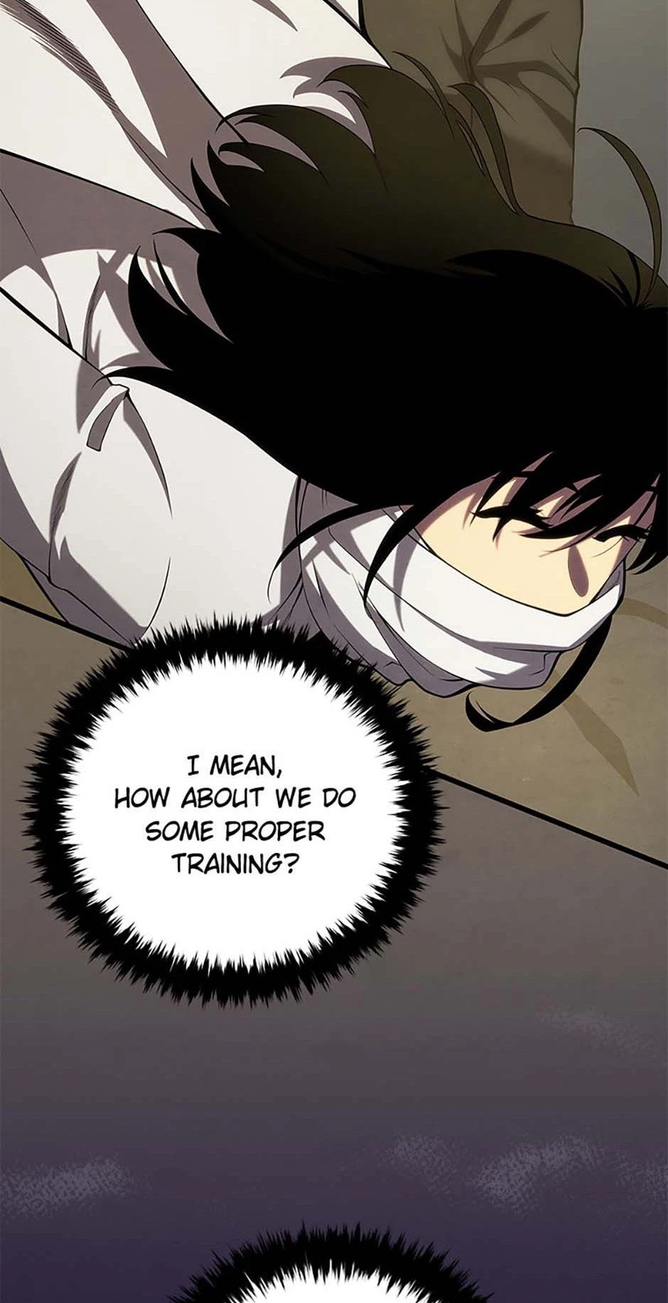 The Swordmaster's Son Chapter 103 - 21