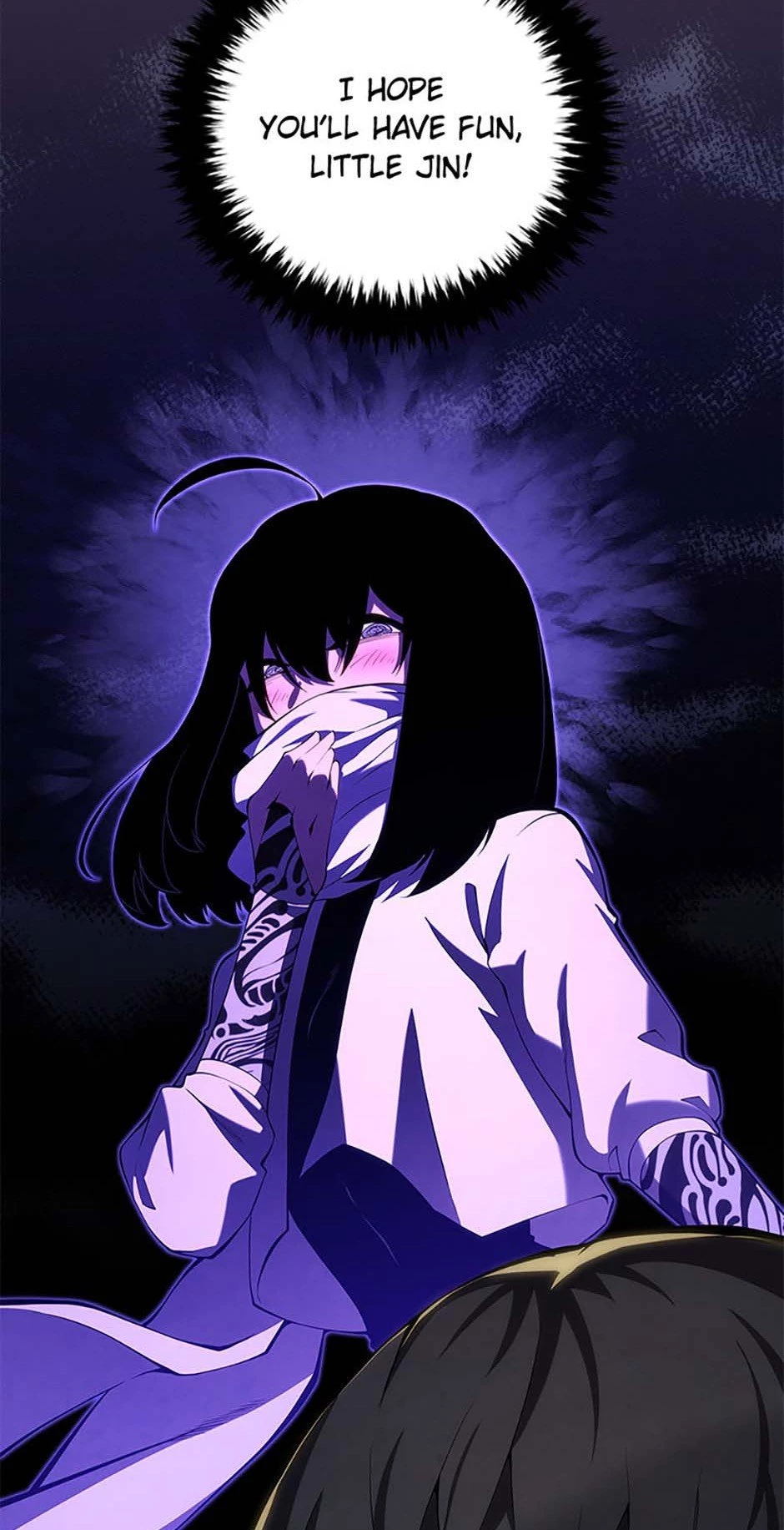 The Swordmaster's Son Chapter 103 - 22