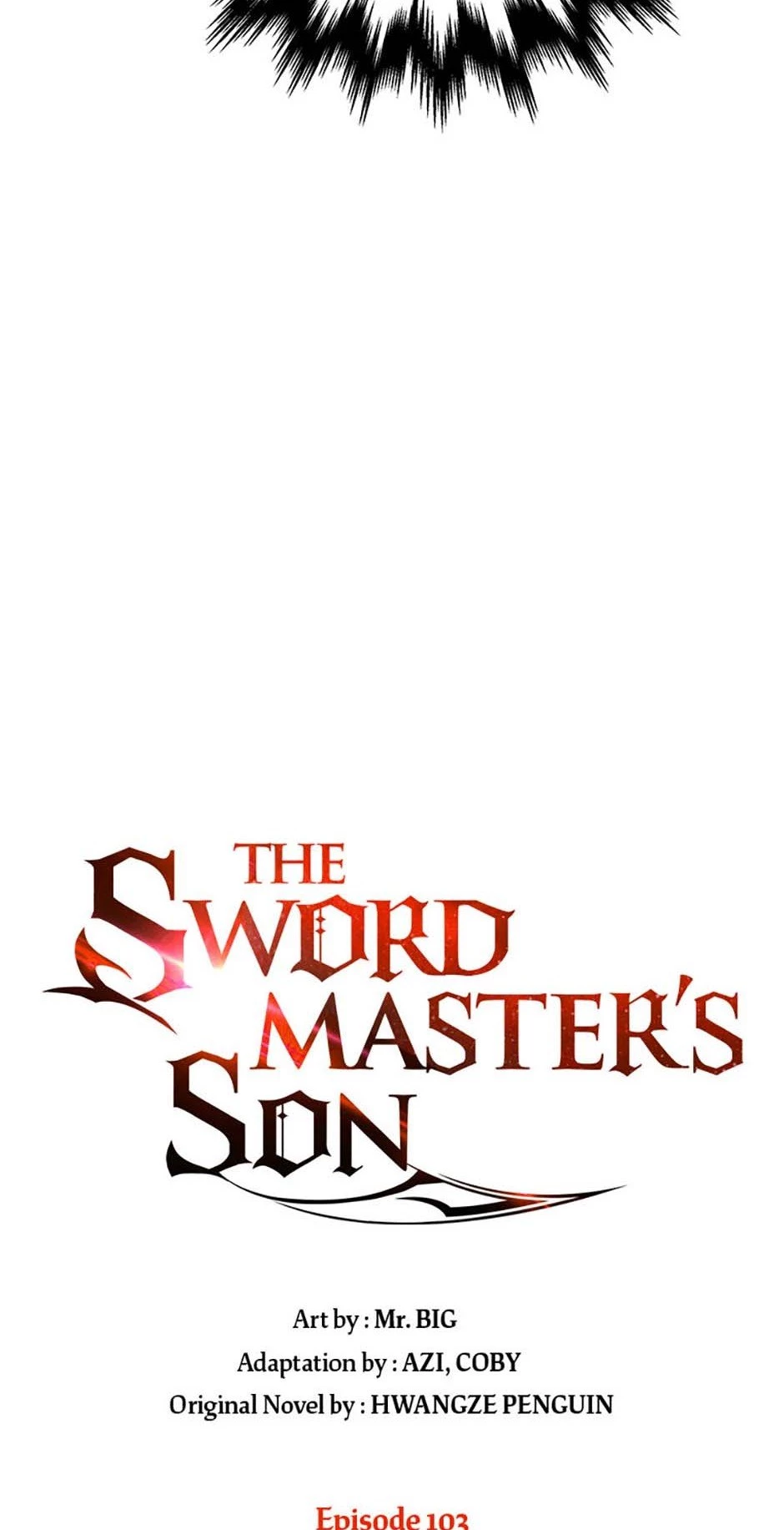 The Swordmaster's Son Chapter 103 - 24