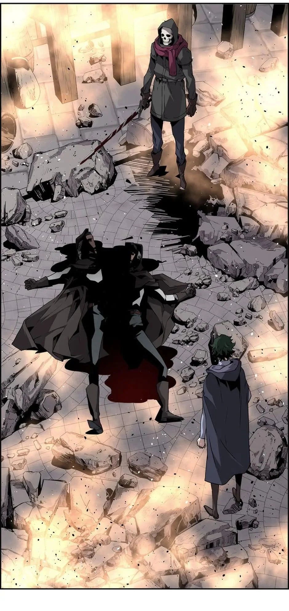 The Strongest Evolutionary Necromancer Chapter 11 - 2