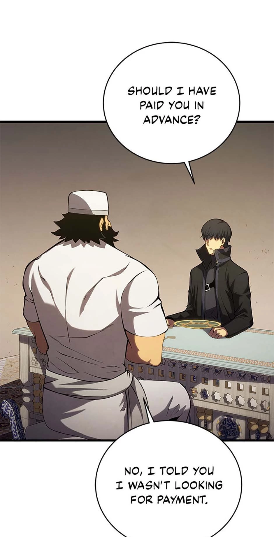 The Swordmaster's Son Chapter 103 - 27