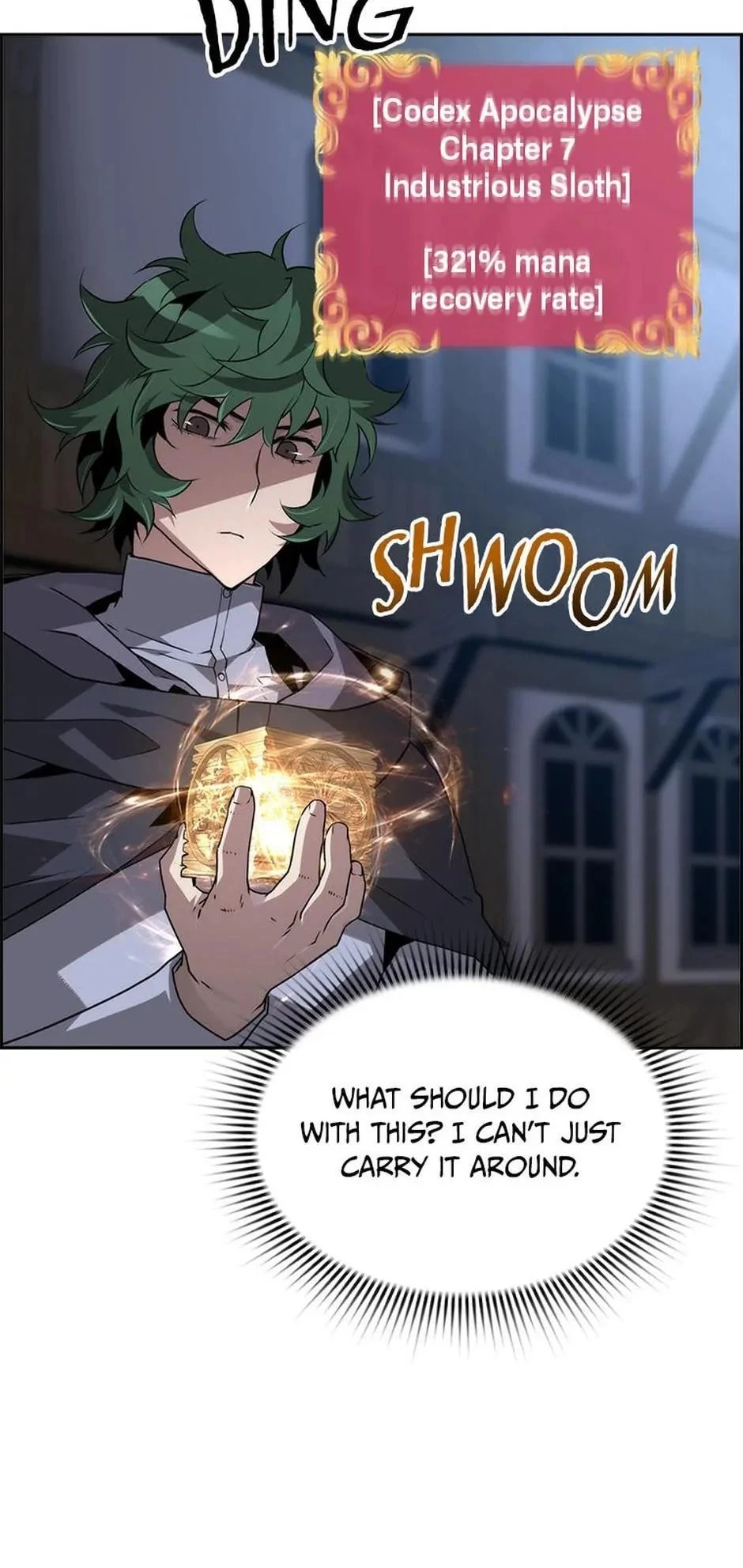 The Strongest Evolutionary Necromancer Chapter 11 - 7