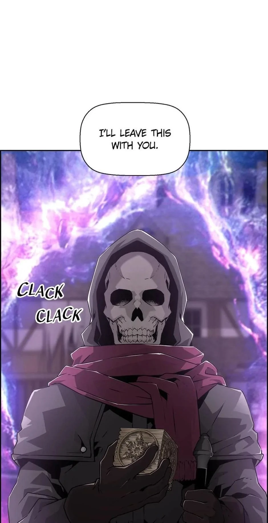 The Strongest Evolutionary Necromancer Chapter 11 - 9