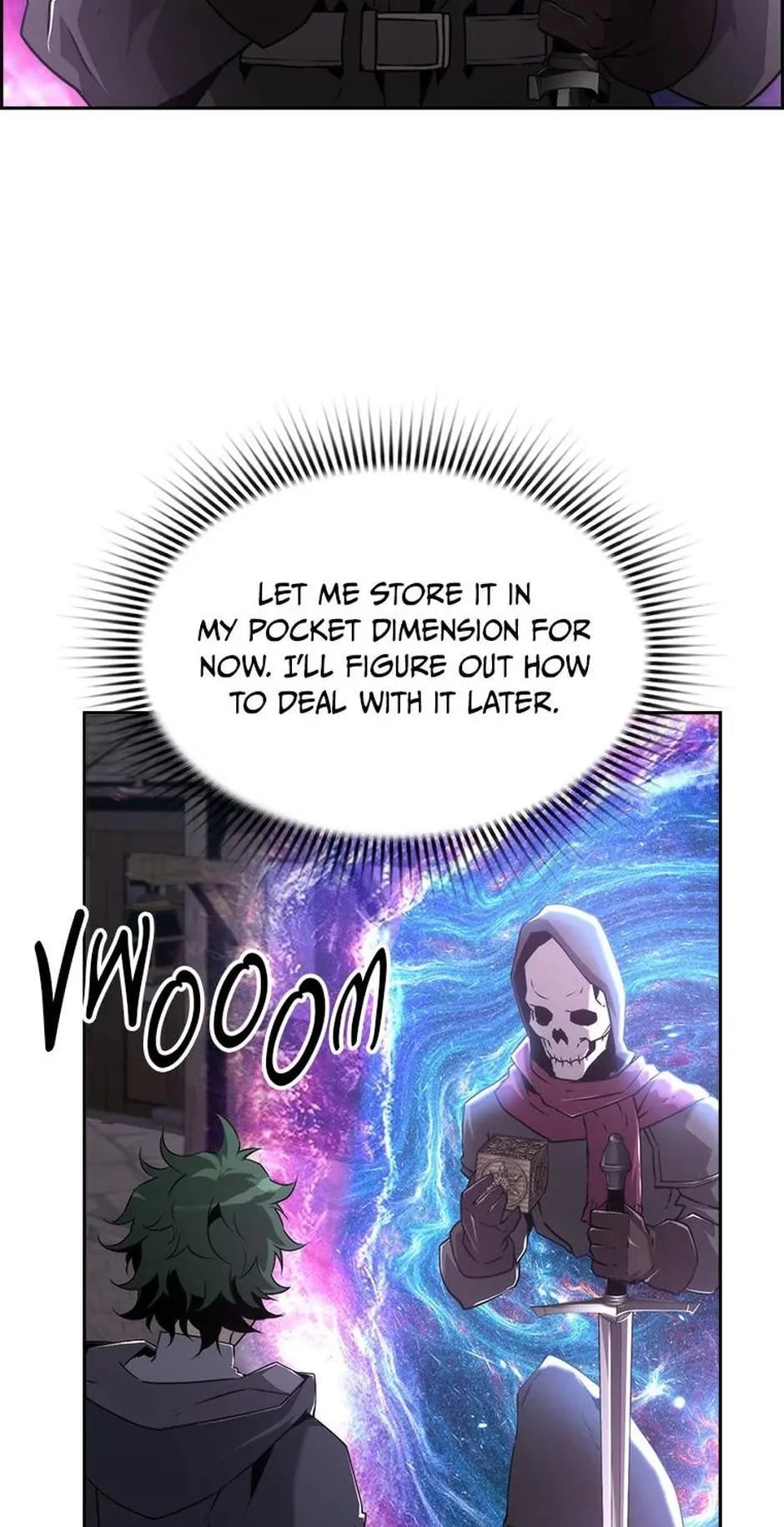 The Strongest Evolutionary Necromancer Chapter 11 - 10