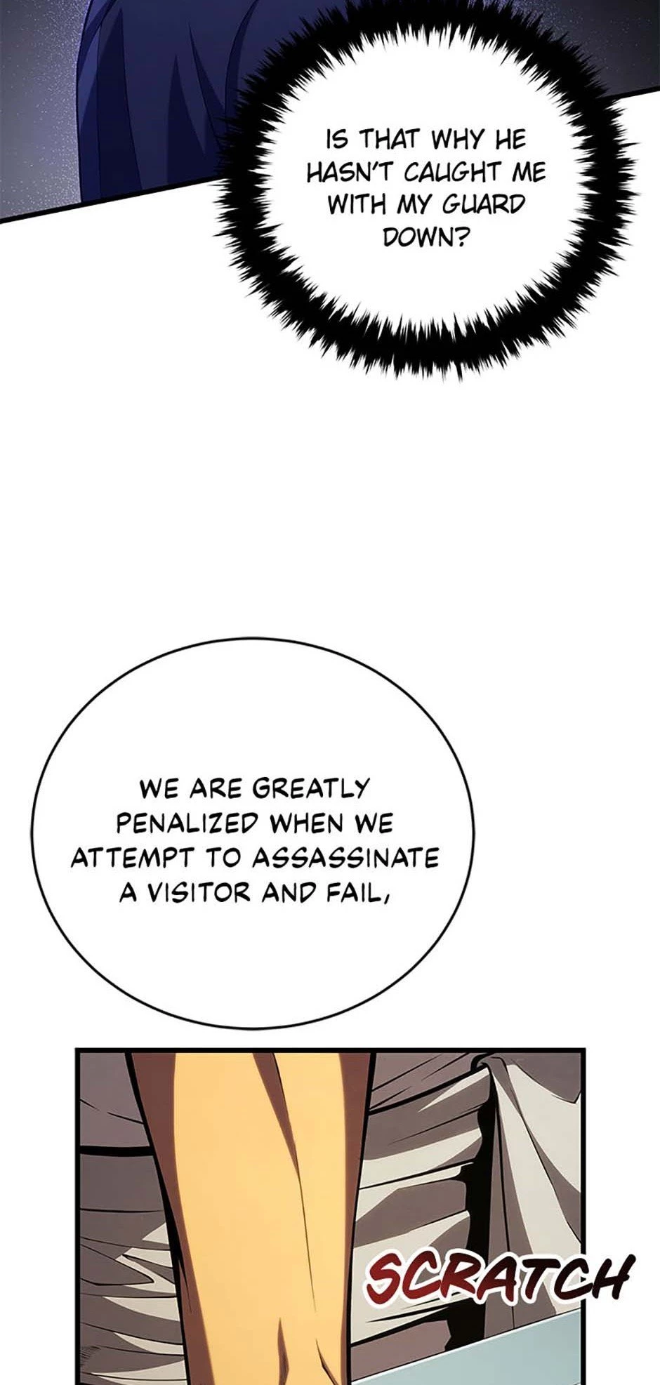 The Swordmaster's Son Chapter 103 - 34