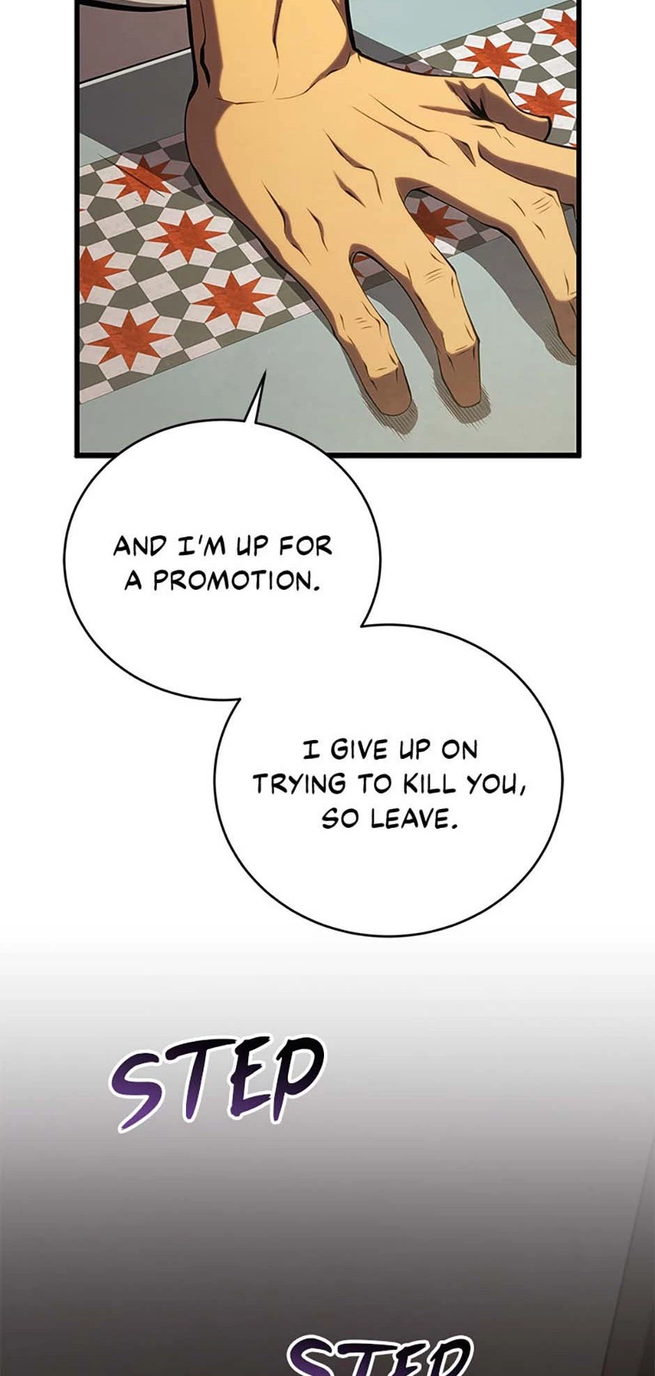 The Swordmaster's Son Chapter 103 - 35