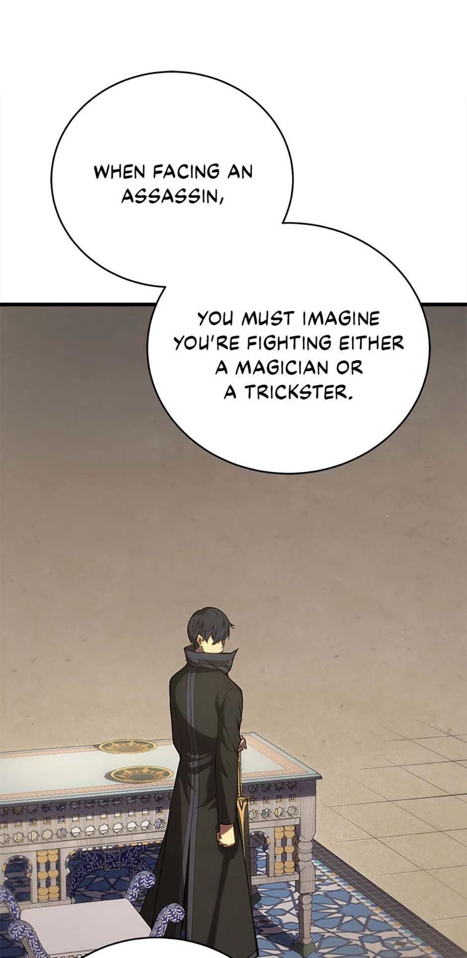The Swordmaster's Son Chapter 103 - 39