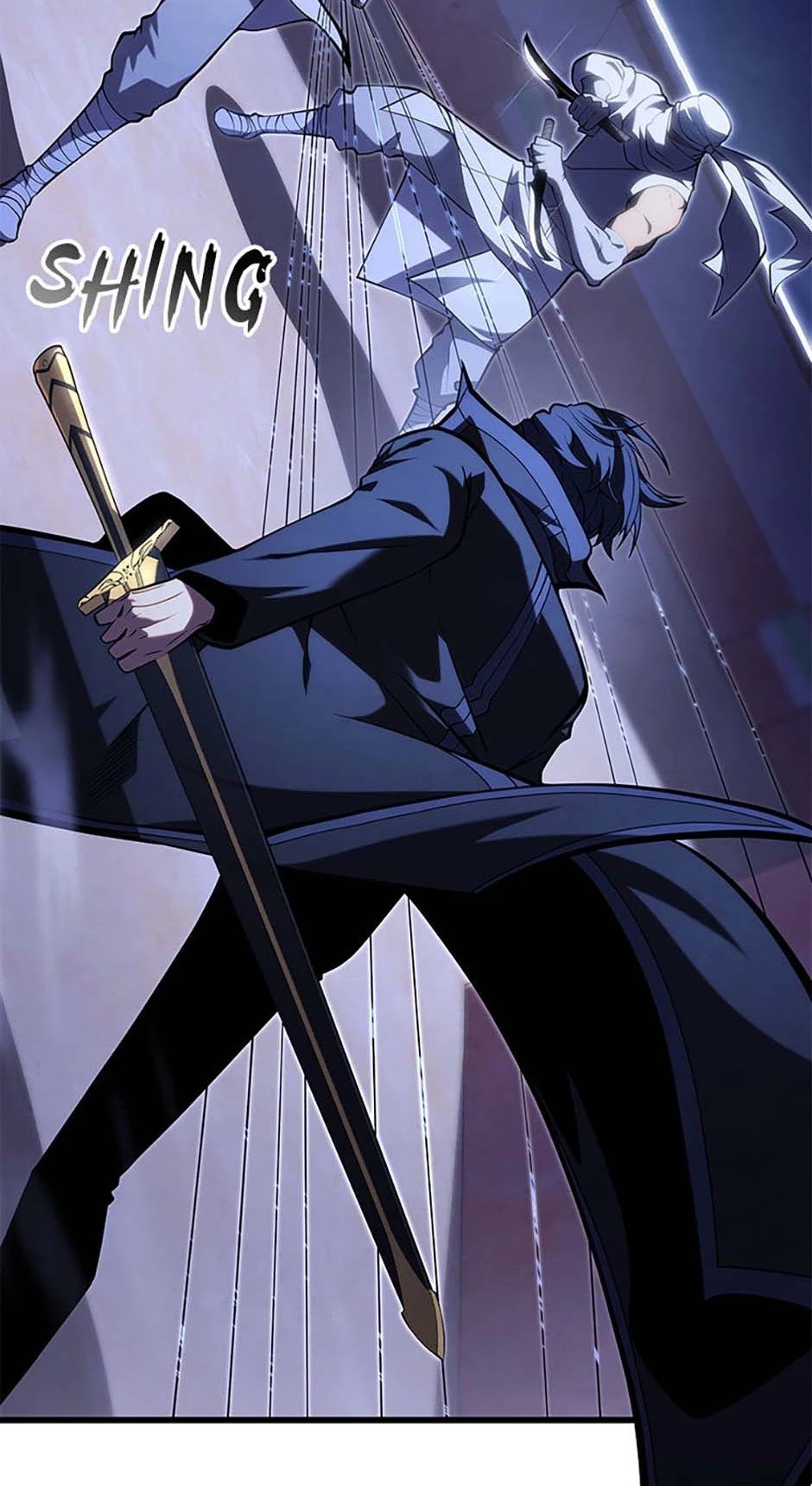 The Swordmaster's Son Chapter 103 - 56