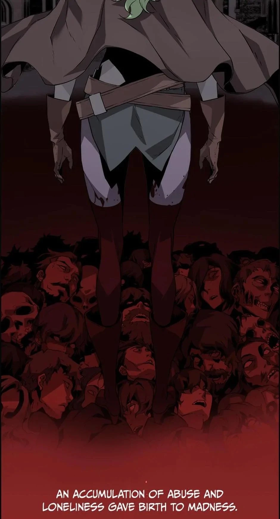 The Strongest Evolutionary Necromancer Chapter 11 - 35