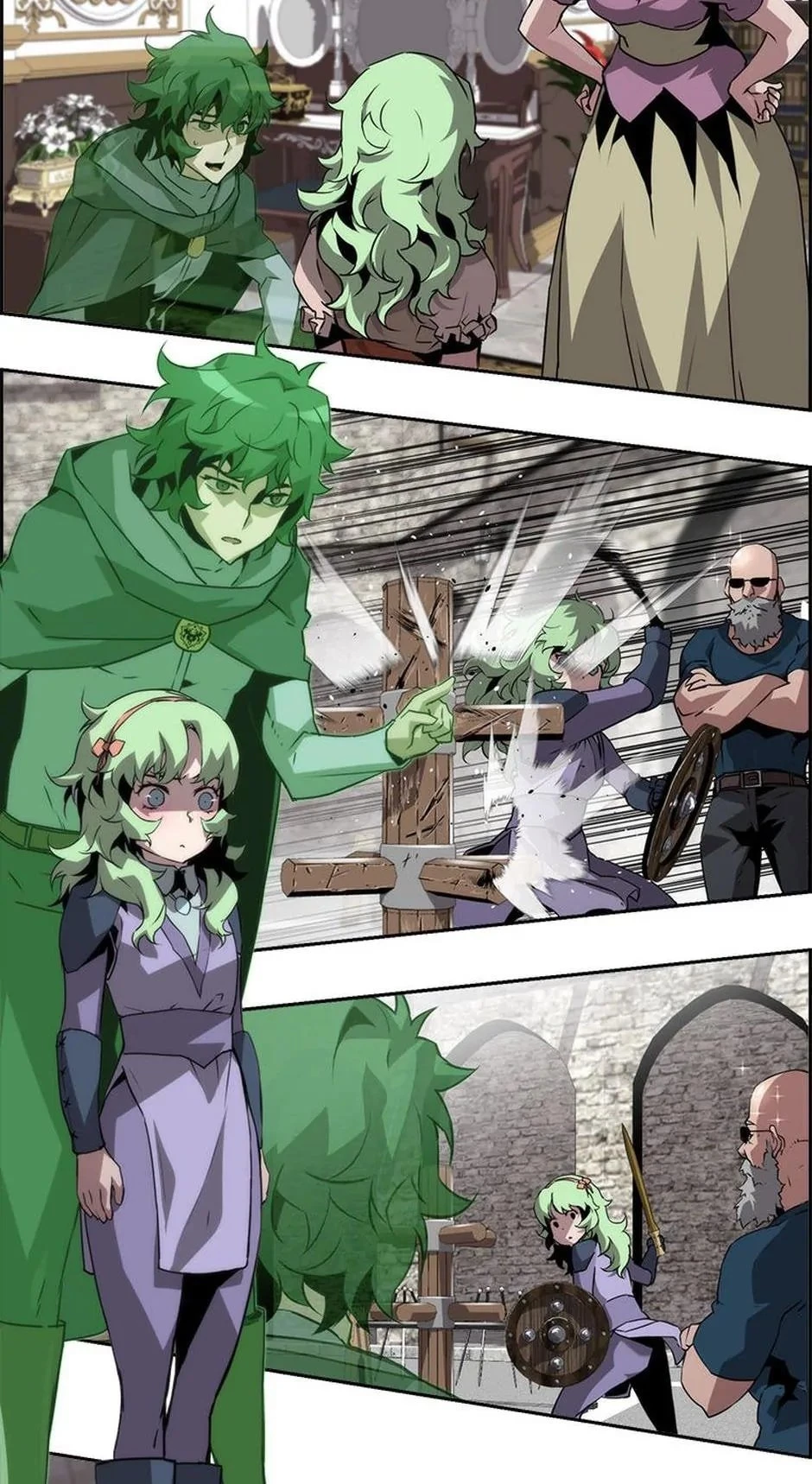 The Strongest Evolutionary Necromancer Chapter 11 - 52