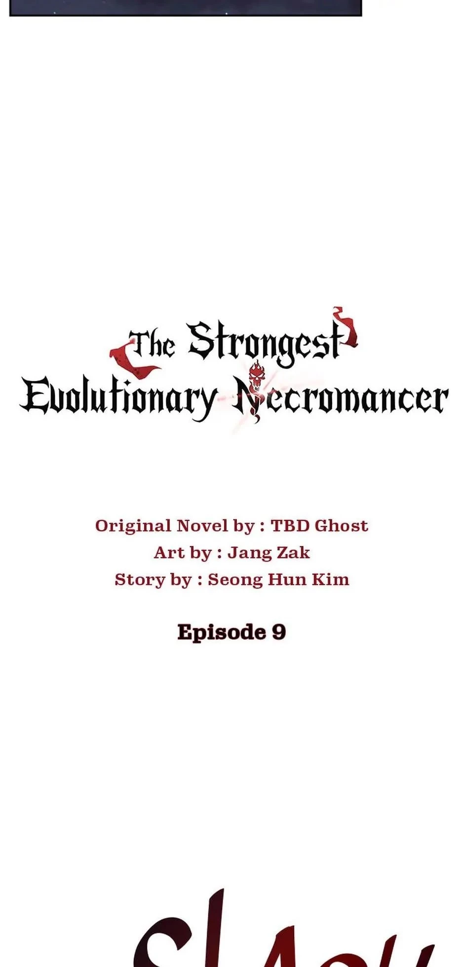 The Strongest Evolutionary Necromancer Chapter 9 - 33